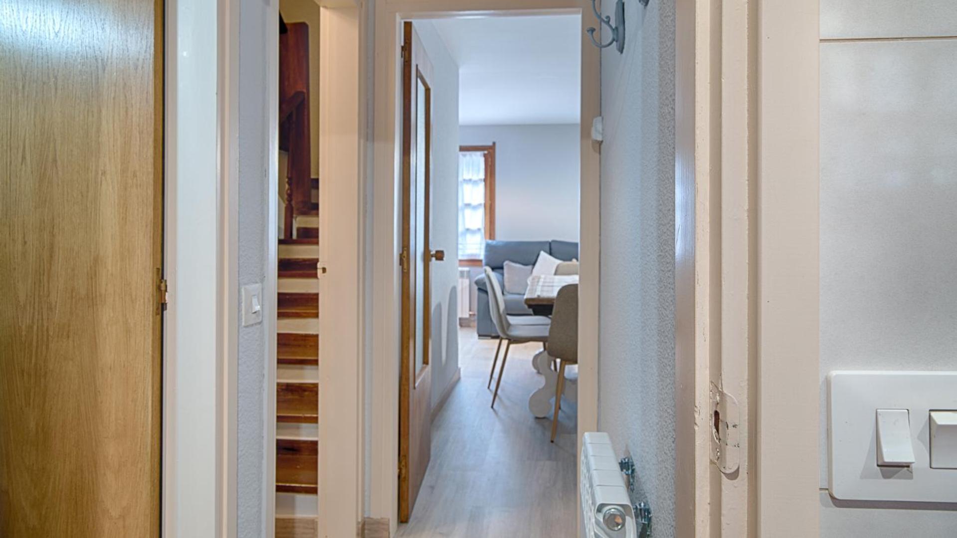 Saplan Real Estate Pensaueth Сasa de vacaciones Salardú