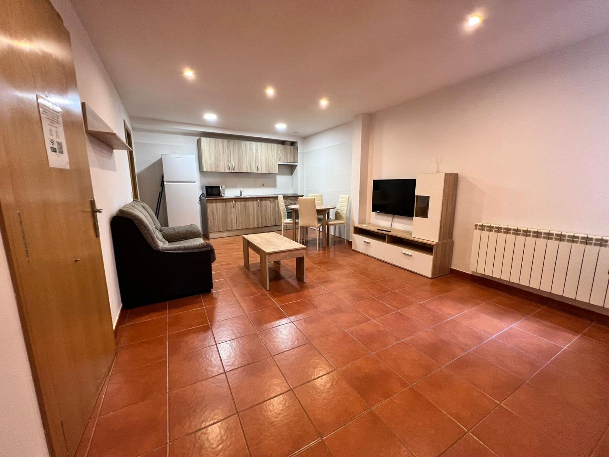 Apartment Raices Mogarraz