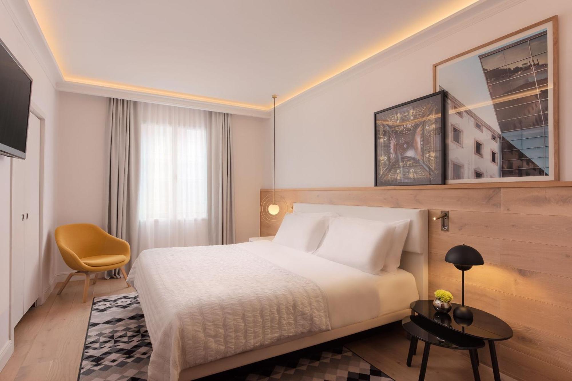 Hotel Le Meridien Barcelona
