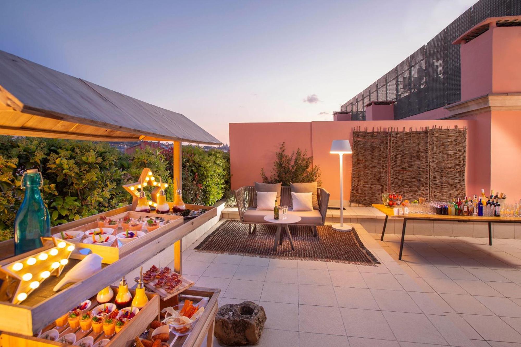 Hotel Le Meridien Barcelona