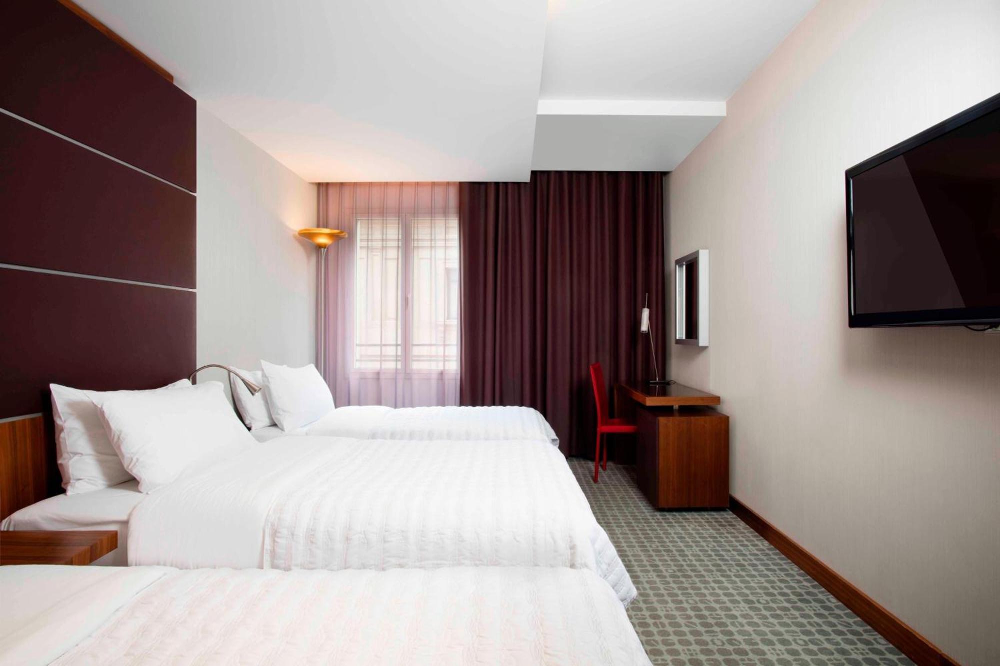 Le Meridien 5* Barcelona