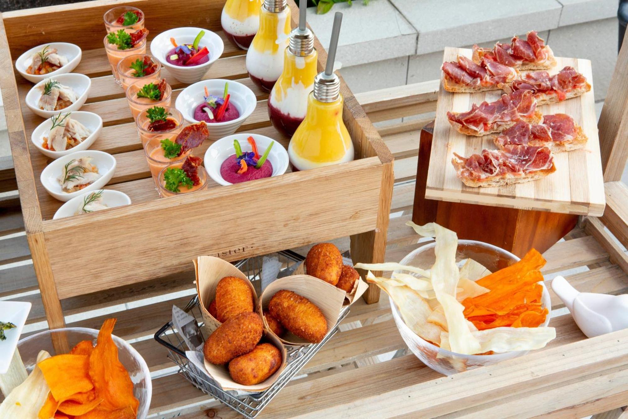 Le Meridien Hotel Barcelona