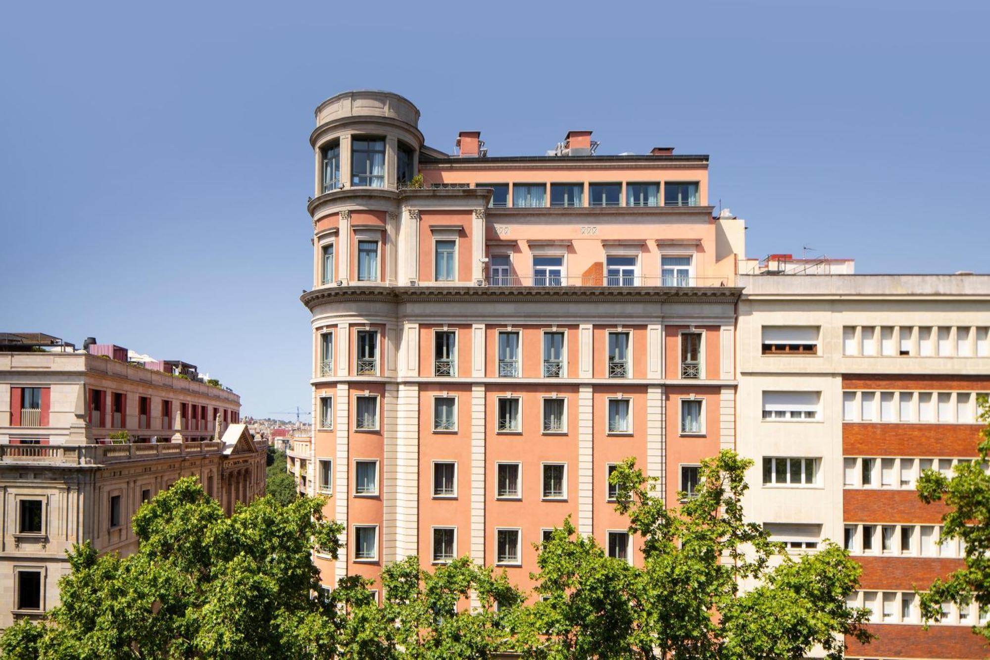 Hotel Le Meridien Barcelona