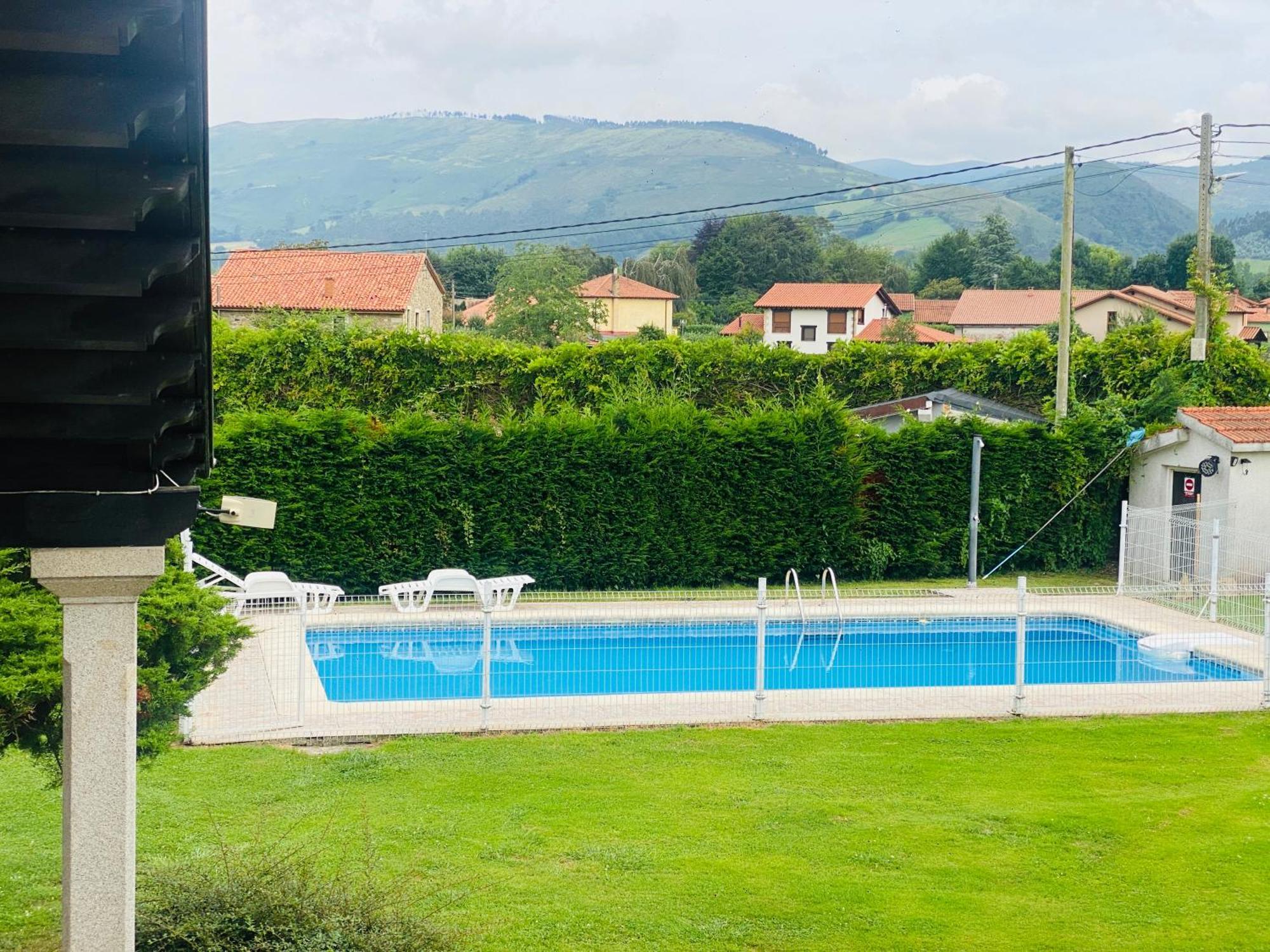 Holiday home Maria Bonita Independiente Con Pisc Cabezon De La Sal