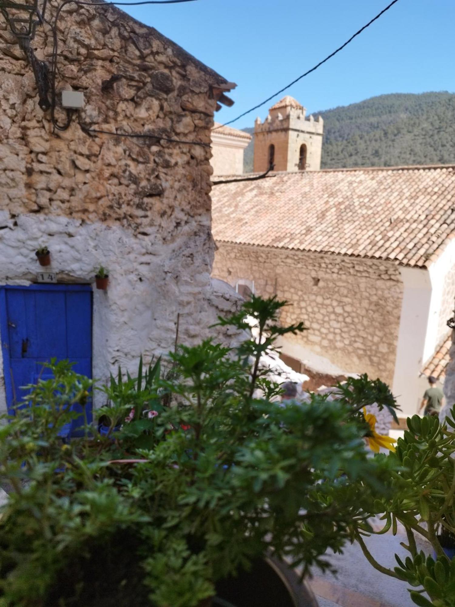 Сasa de vacaciones Celia