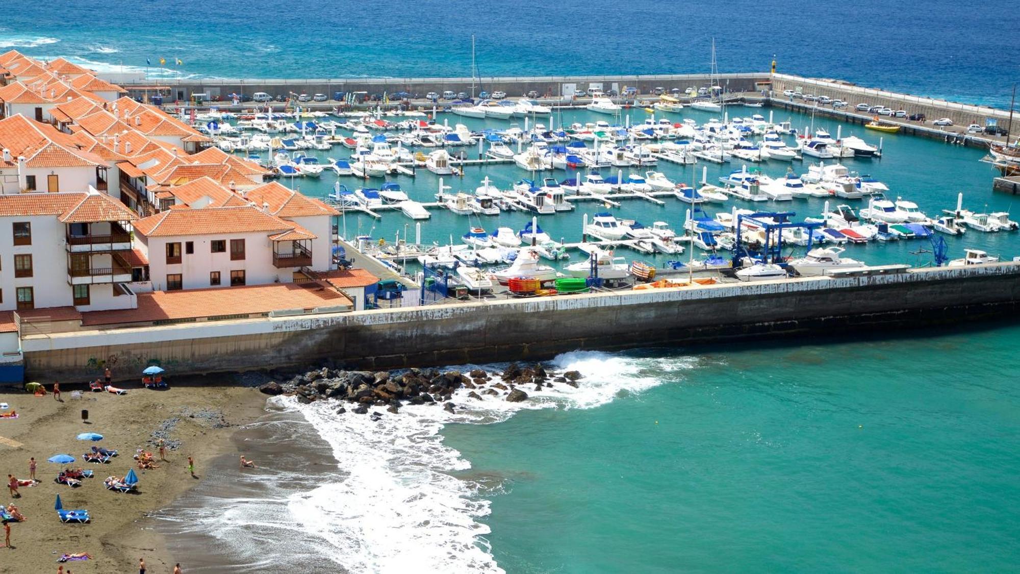 Buenavista Gigantes Marina * Acantilado de los Gigantes