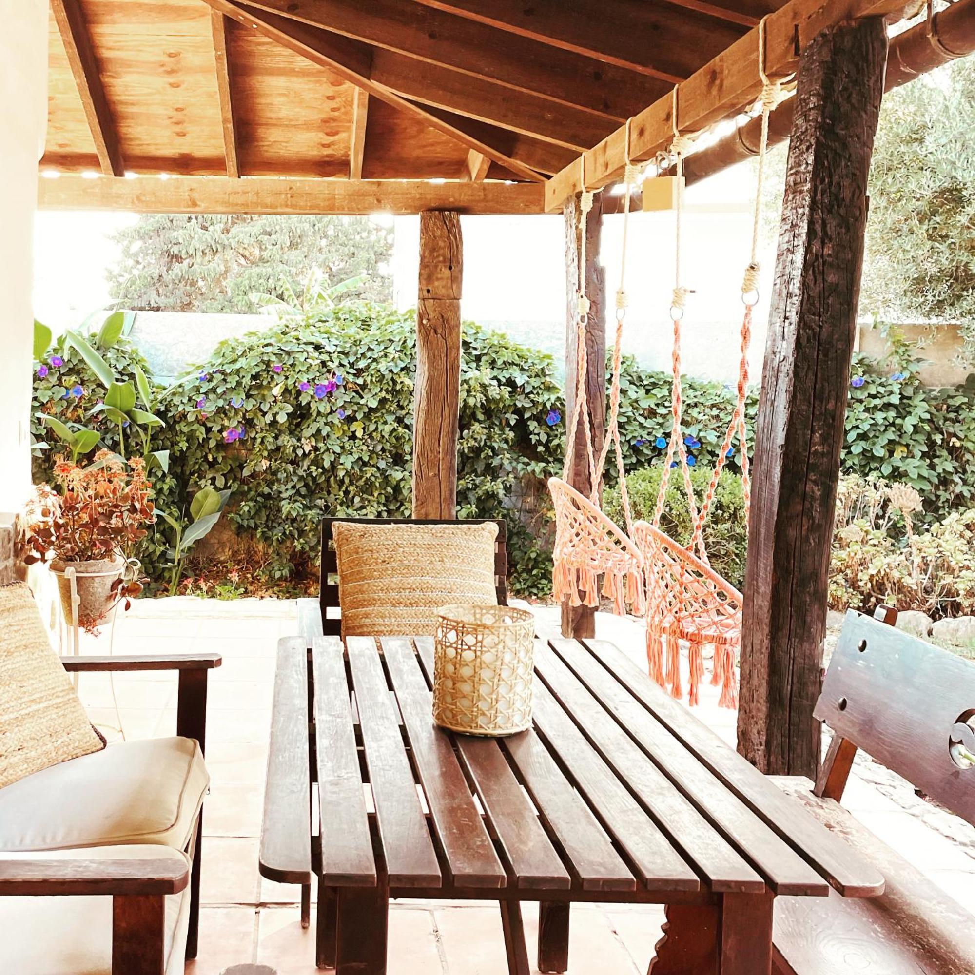 Holiday home Yin Yang House, El Palmar, Con Wifi A 500 M De La Playa