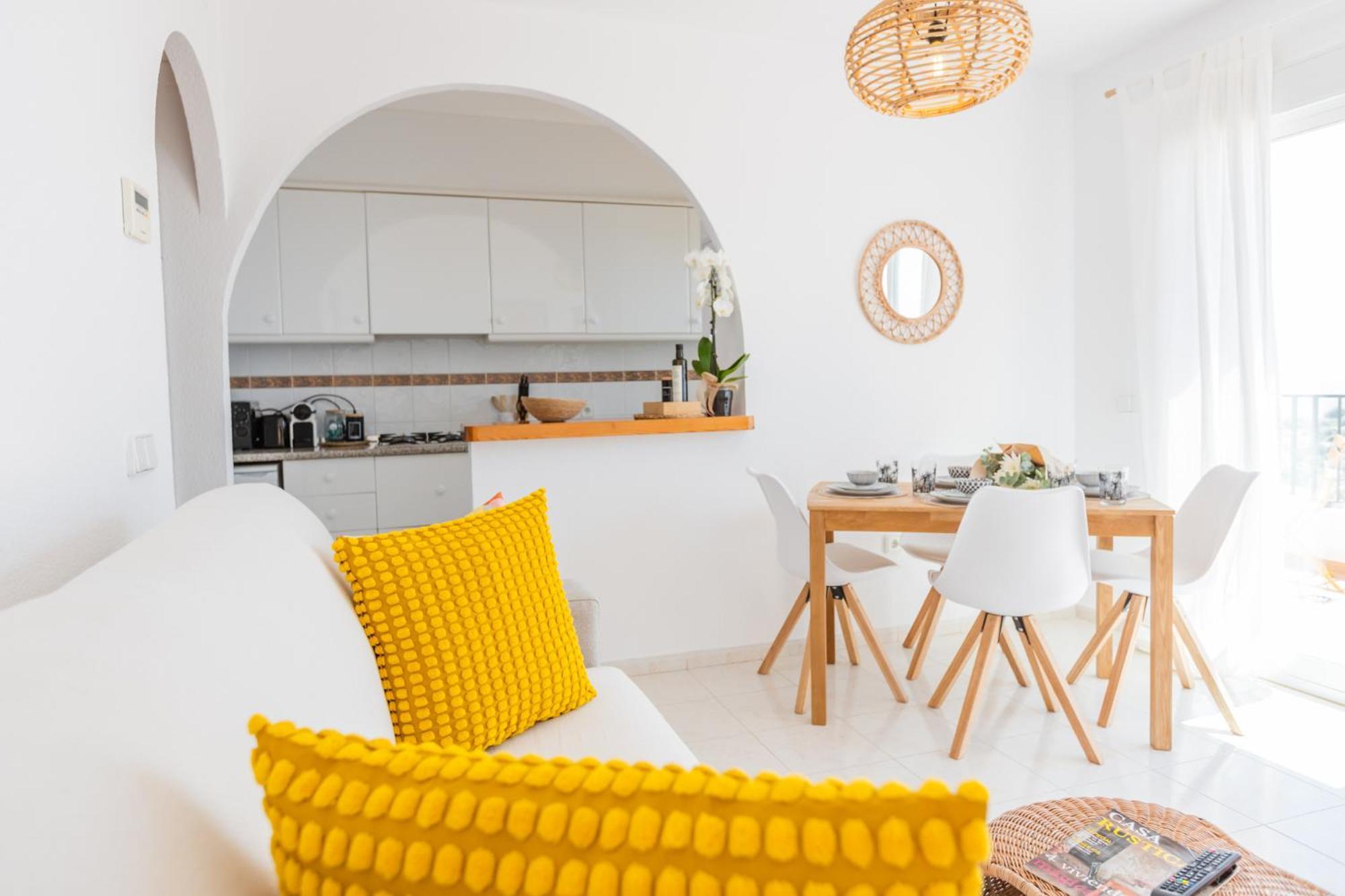 Apartment Casa Crista - Calpe, Costa Blanca 1907