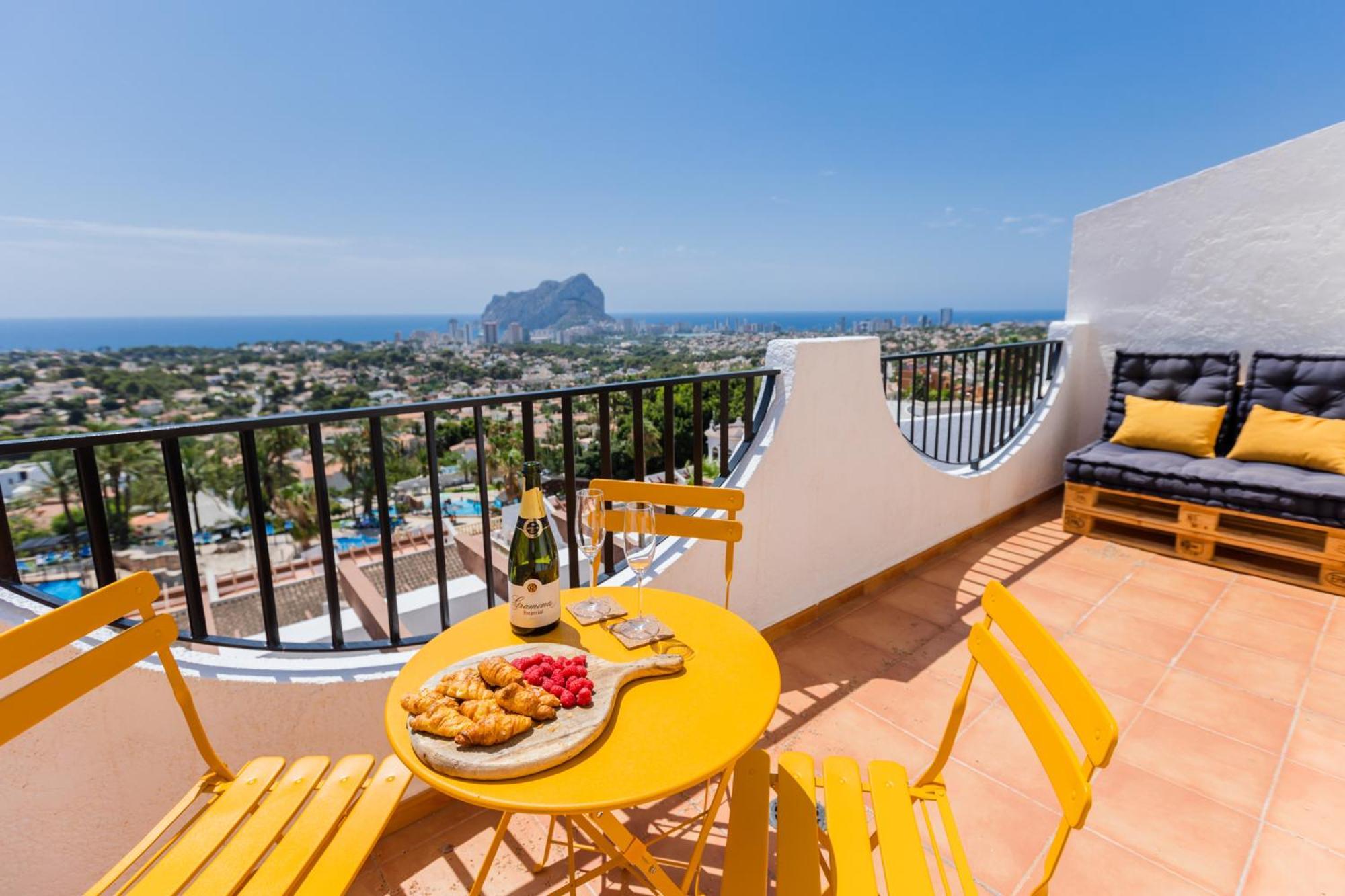 Apartment Casa Crista - Calpe, Costa Blanca 1907 *