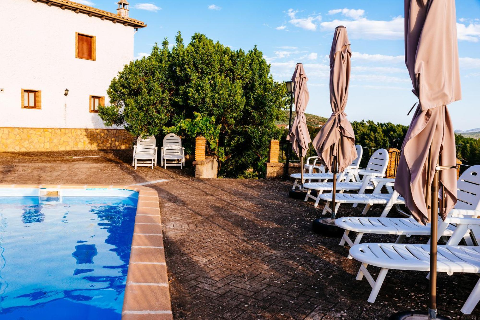 Сasa de vacaciones La Atalaya *