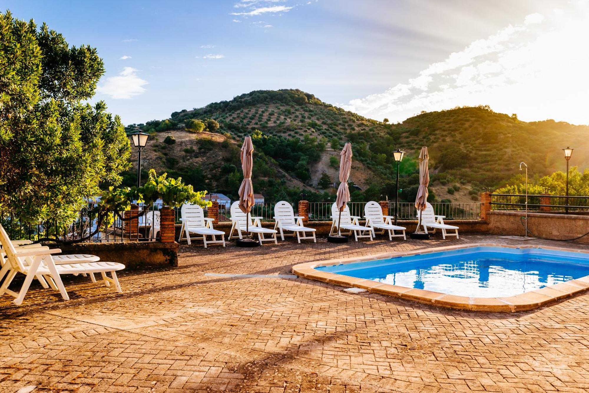 La Atalaya Holiday home Frailes