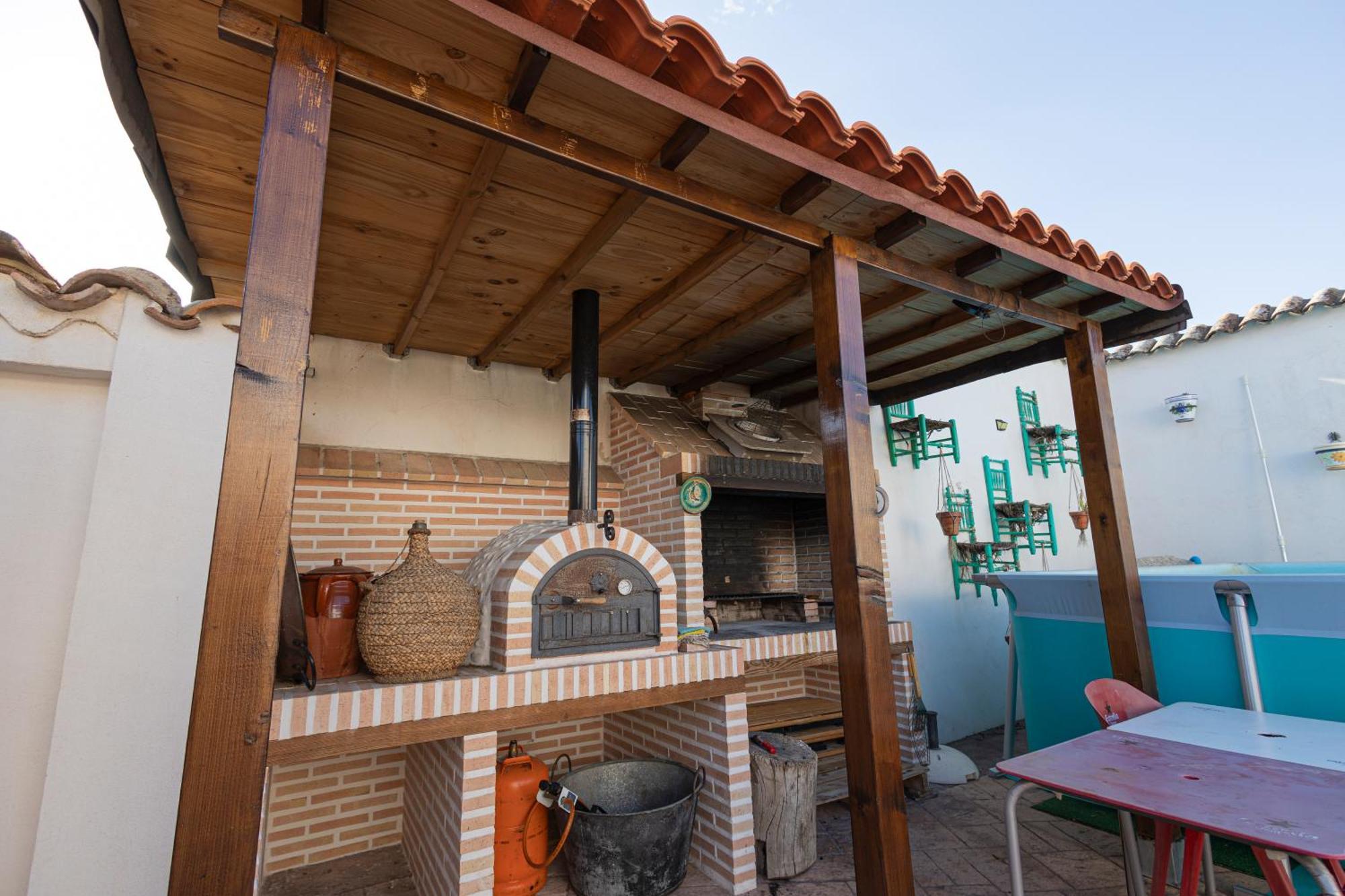 Holiday home Casa El Tio Daniel,,,,,,ahora Con