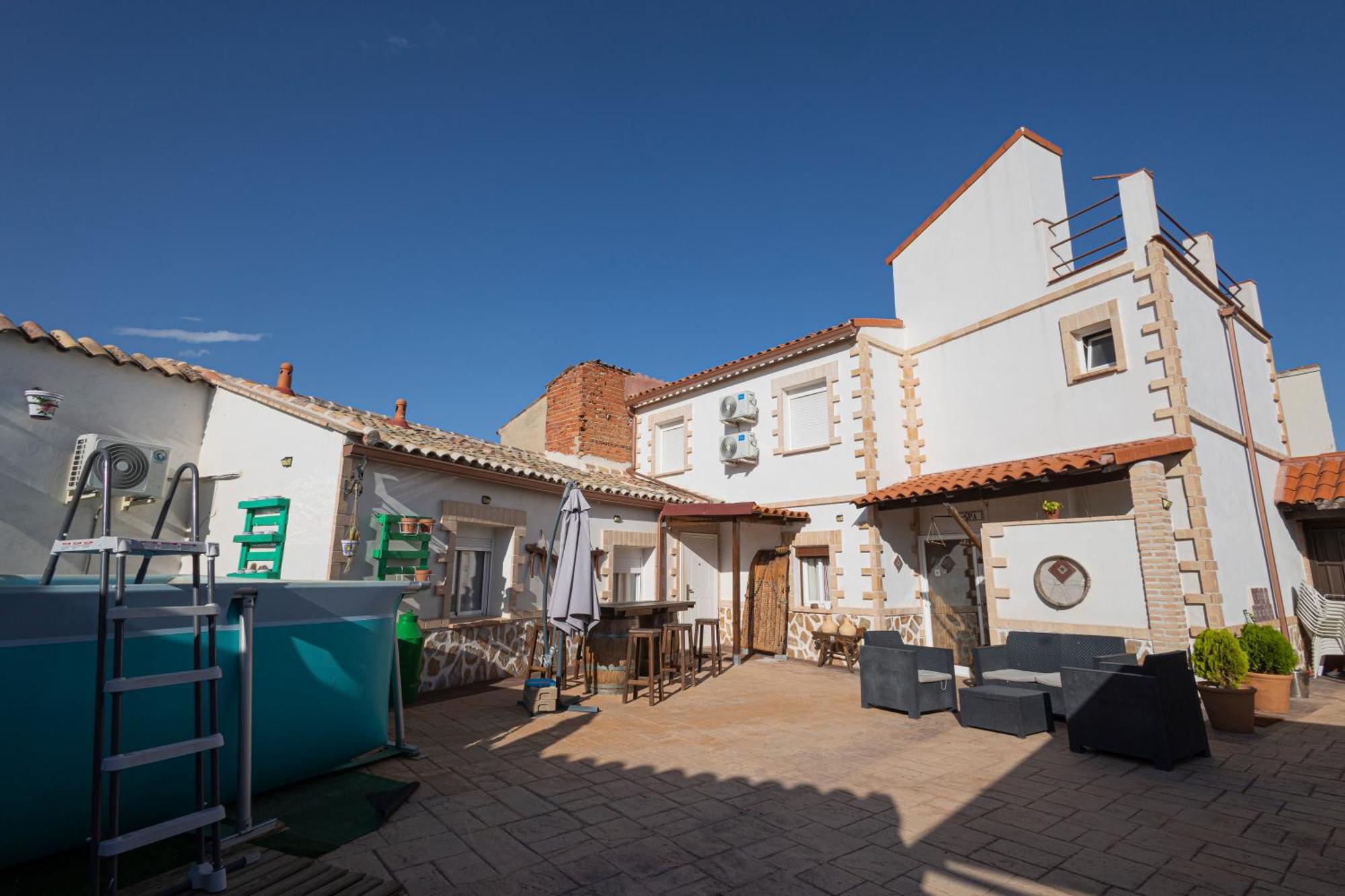 Holiday home Casa El Tio Daniel,,,,,,ahora Con *