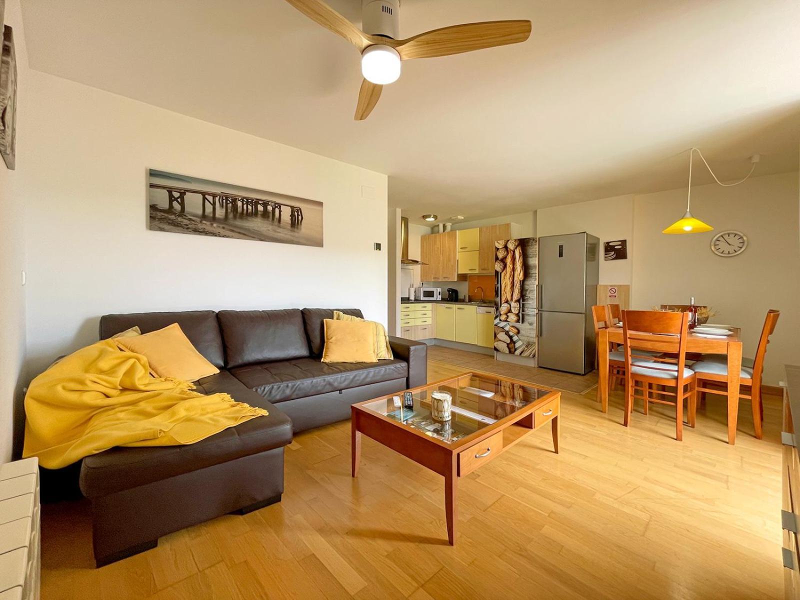 Rural I Y Ii Apartamento