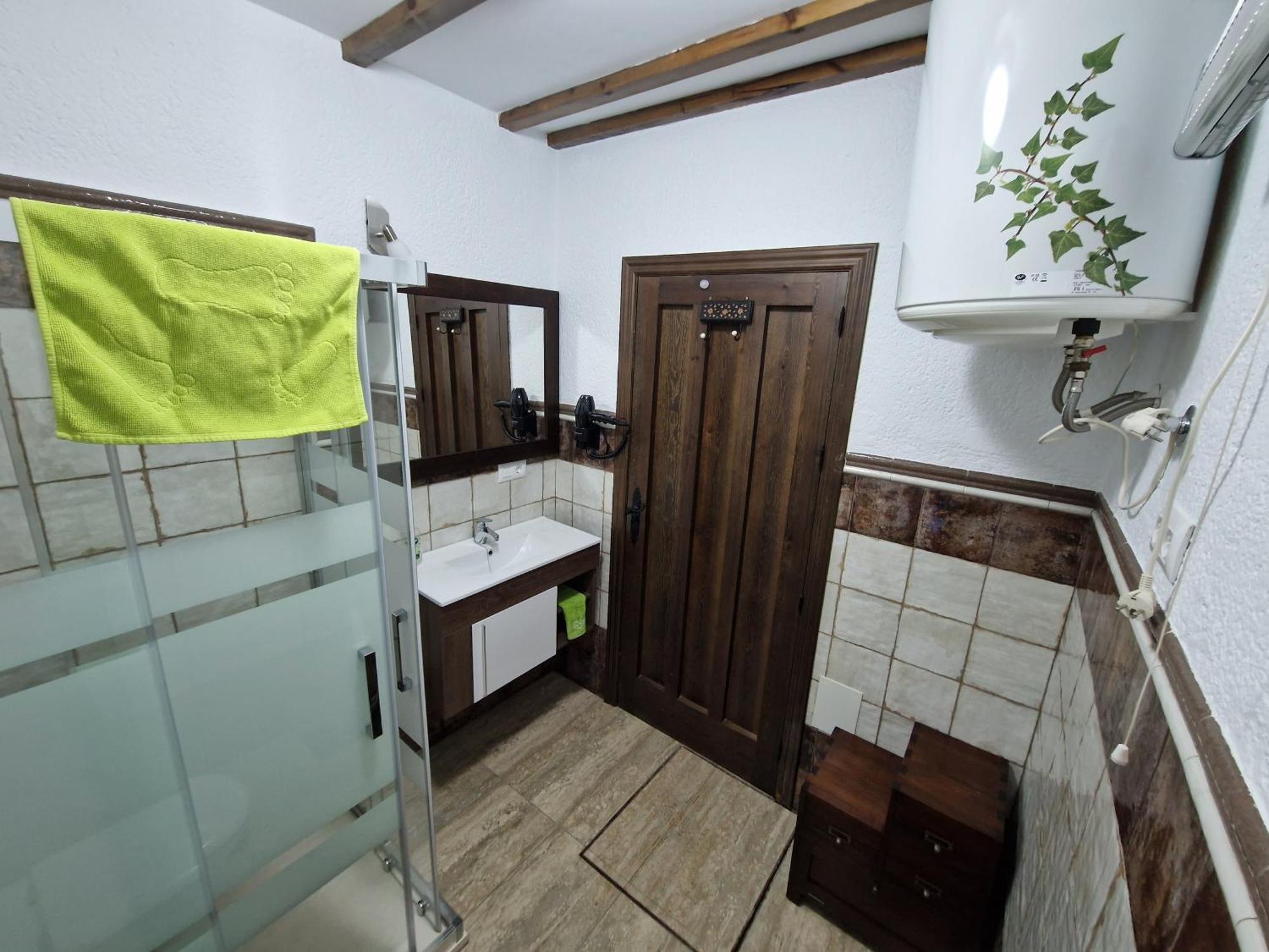 Aptos El Manantial Apartment *