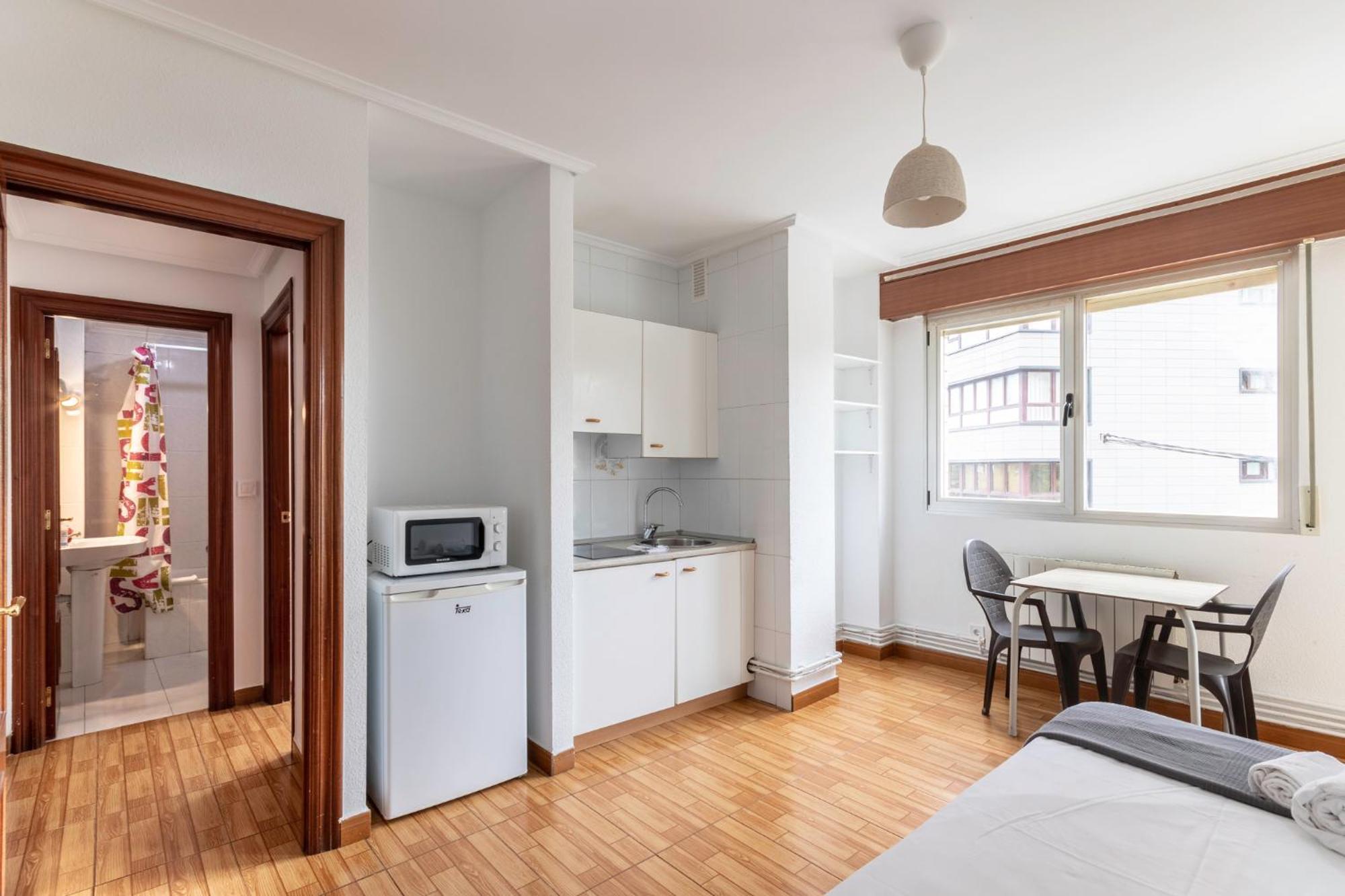 La Arena Zierbena Aparthotel