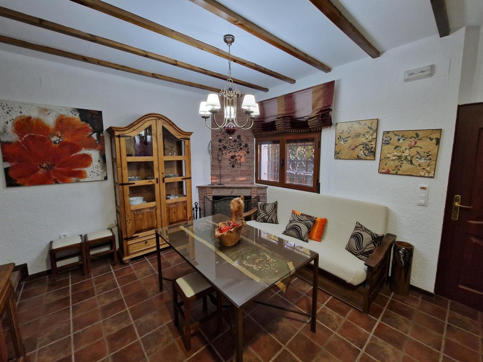 Aptos El Manantial Apartment Burunchel