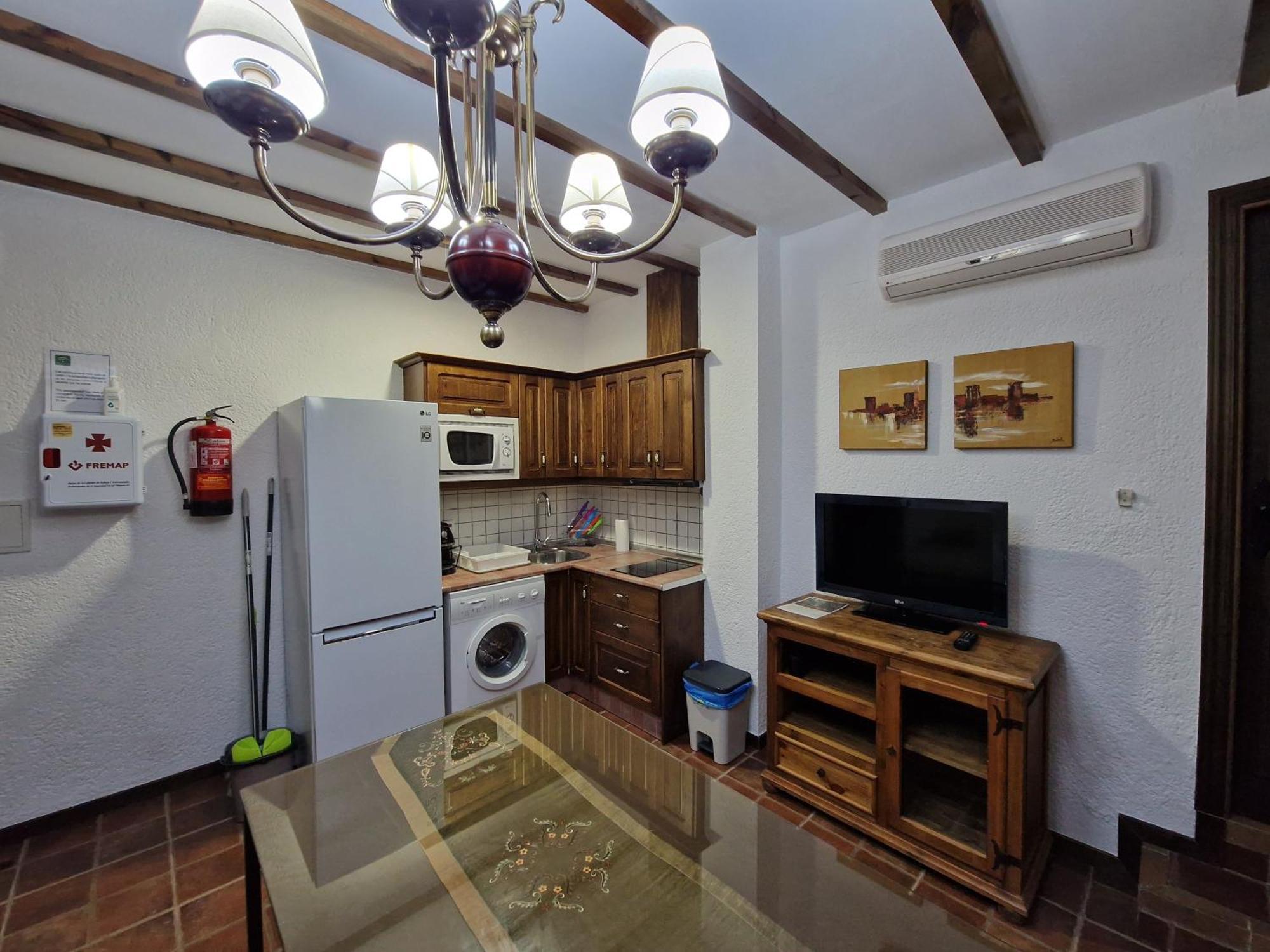 Apartment Aptos El Manantial Burunchel