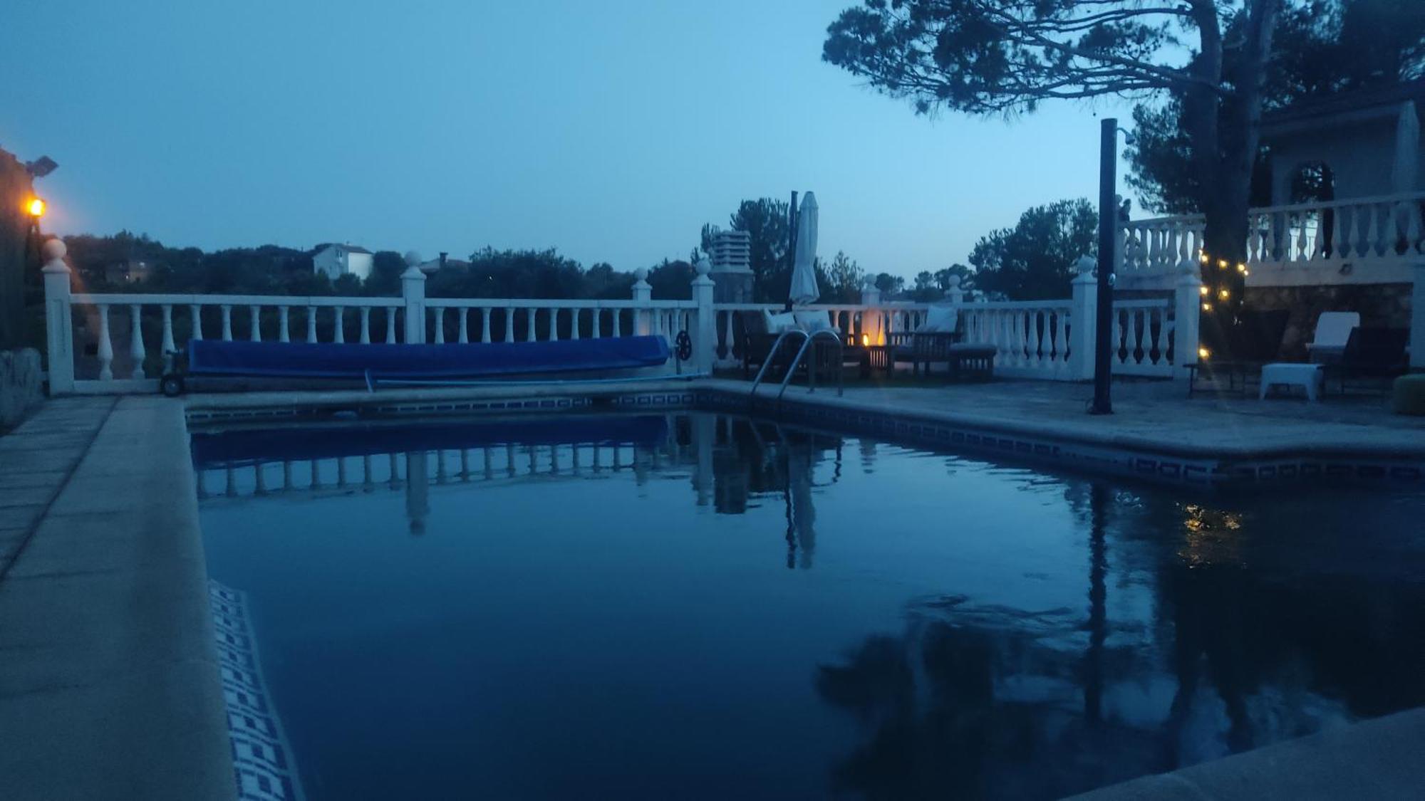 Villa Increible En La Sierra De Altomira Albalate De Zorita