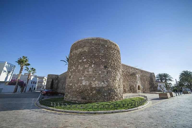 Apartamento Pitas Carboneras