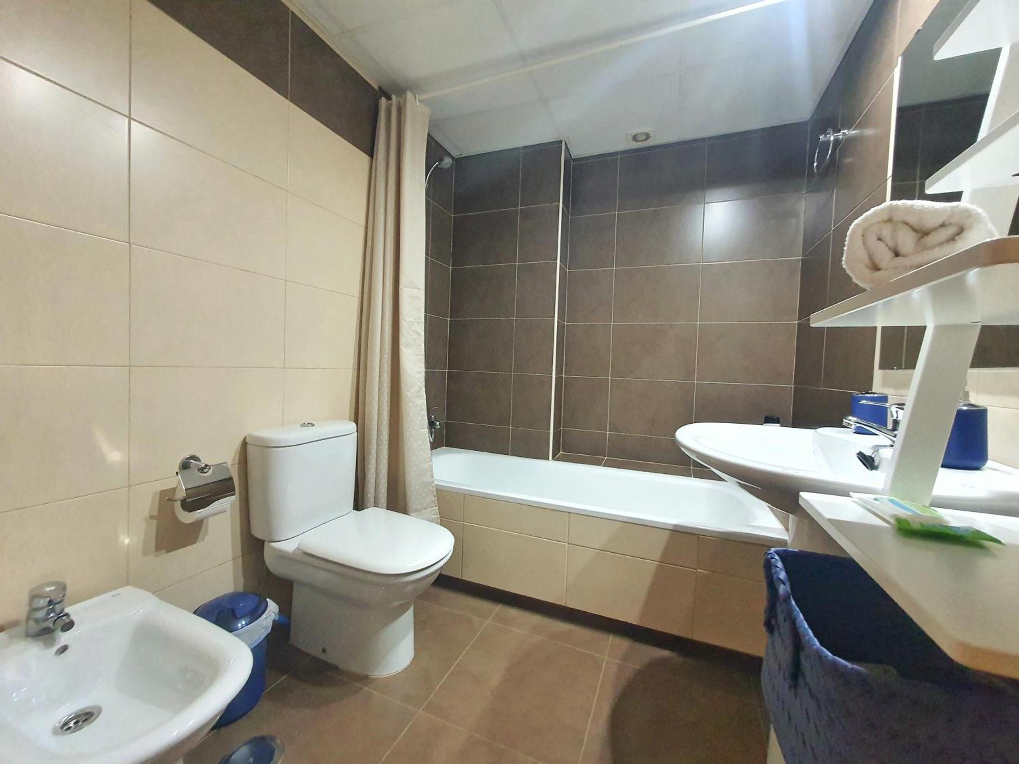 Con Aire Acondicionado, Piscina, Wifi Y Smart Tv - By Aloha Palma Apartment