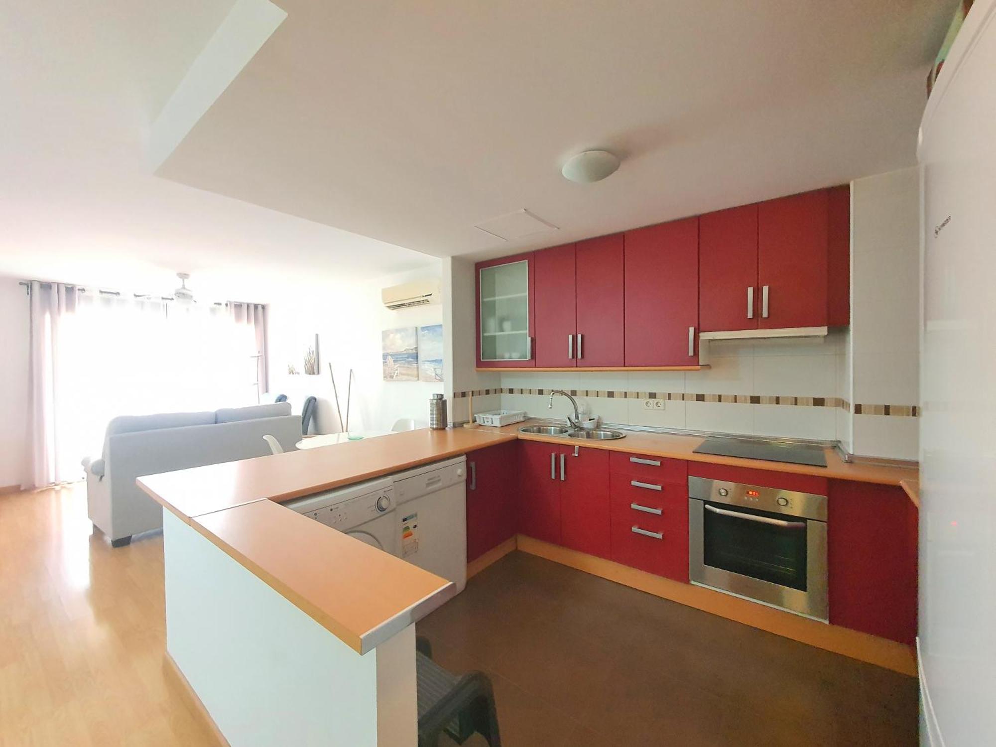 Con Aire Acondicionado, Piscina, Wifi Y Smart Tv - By Aloha Palma Apartment *