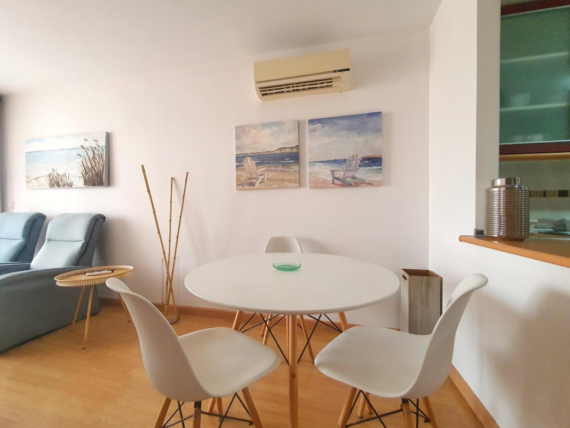 Apartment Con Aire Acondicionado, Piscina, Wifi Y Smart Tv - By Aloha Palma *