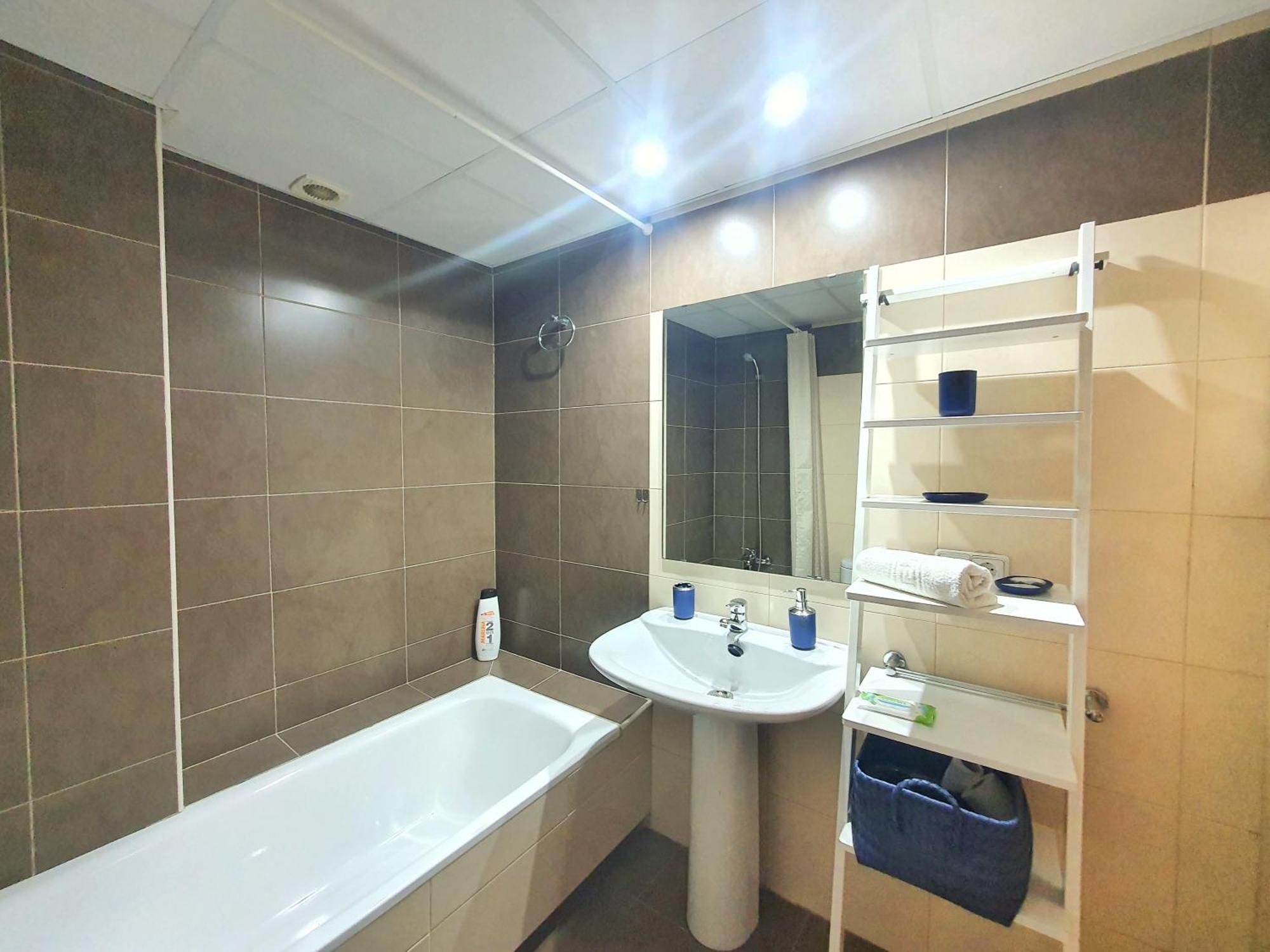 Con Aire Acondicionado, Piscina, Wifi Y Smart Tv - By Aloha Palma Apartment
