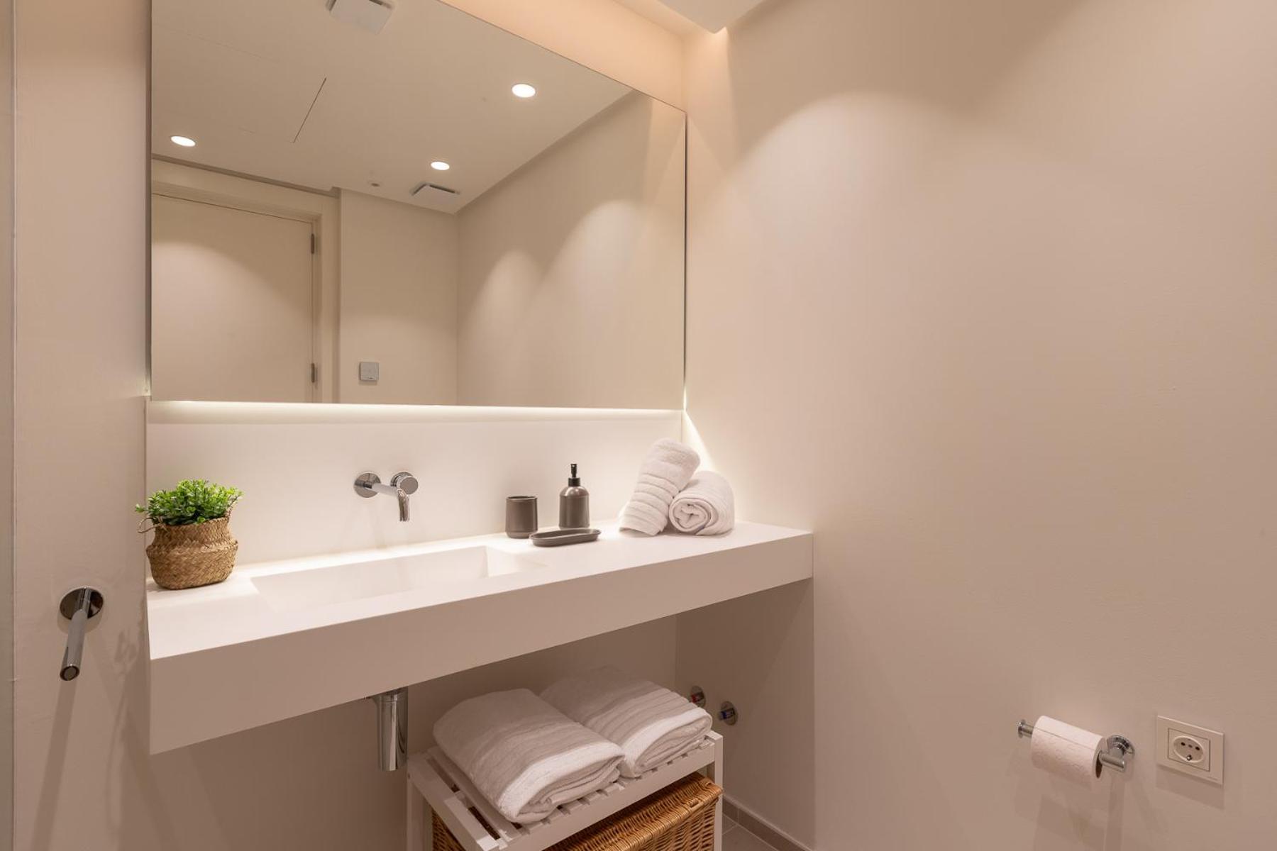 203 Y 21 Eucaliptos Palo Alto Apartamento *