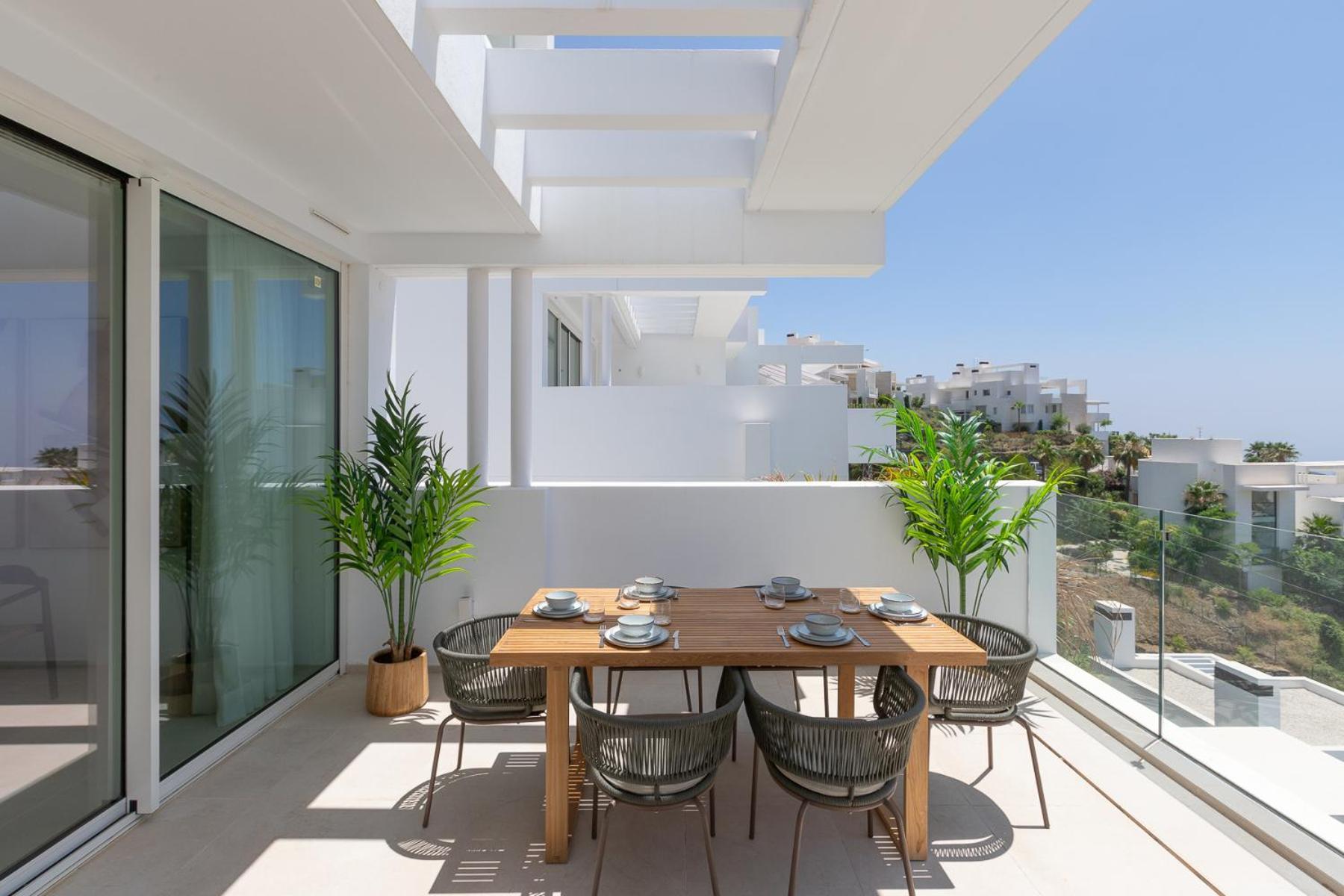 Apartamento 203 Y 21 Eucaliptos Palo Alto Ojén
