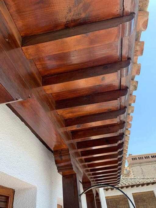 El Balcon De La Rosa * La Puebla de Montalban