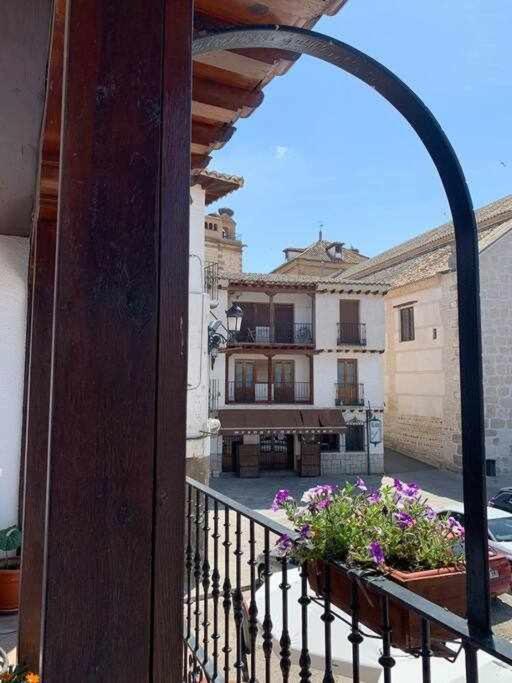 Apartment El Balcon De La Rosa