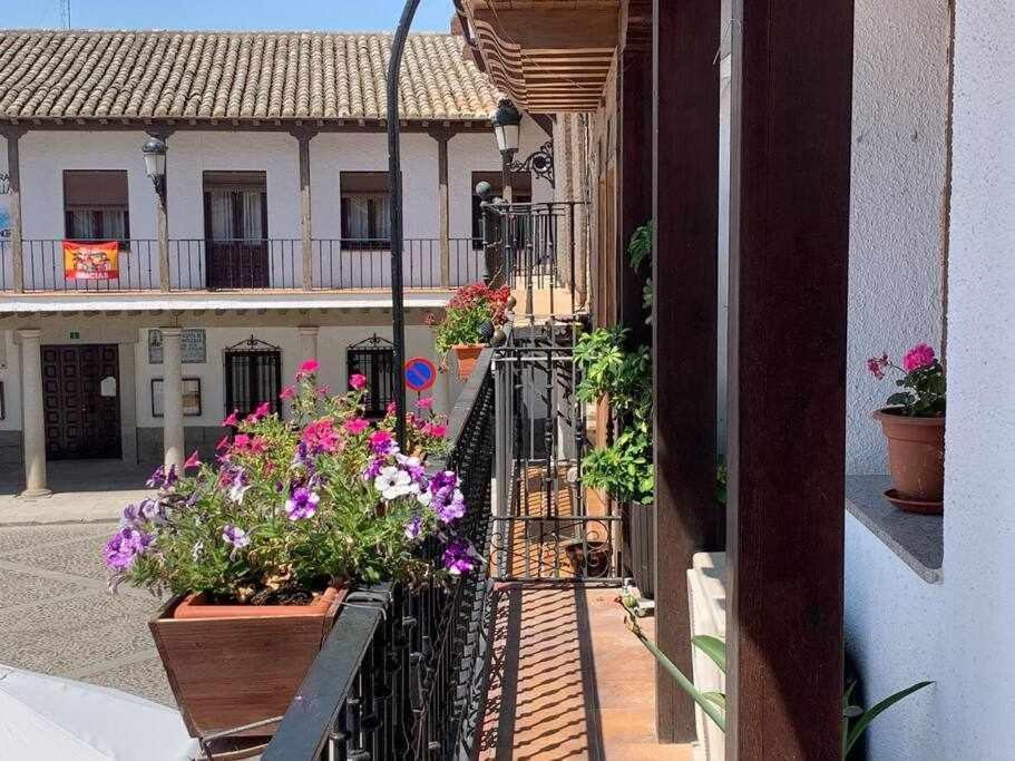 El Balcon De La Rosa * La Puebla de Montalban