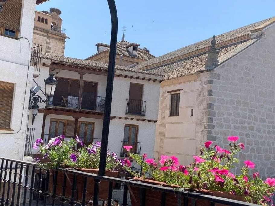 El Balcon De La Rosa La Puebla de Montalban