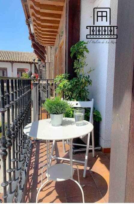 El Balcon De La Rosa Apartment La Puebla de Montalban