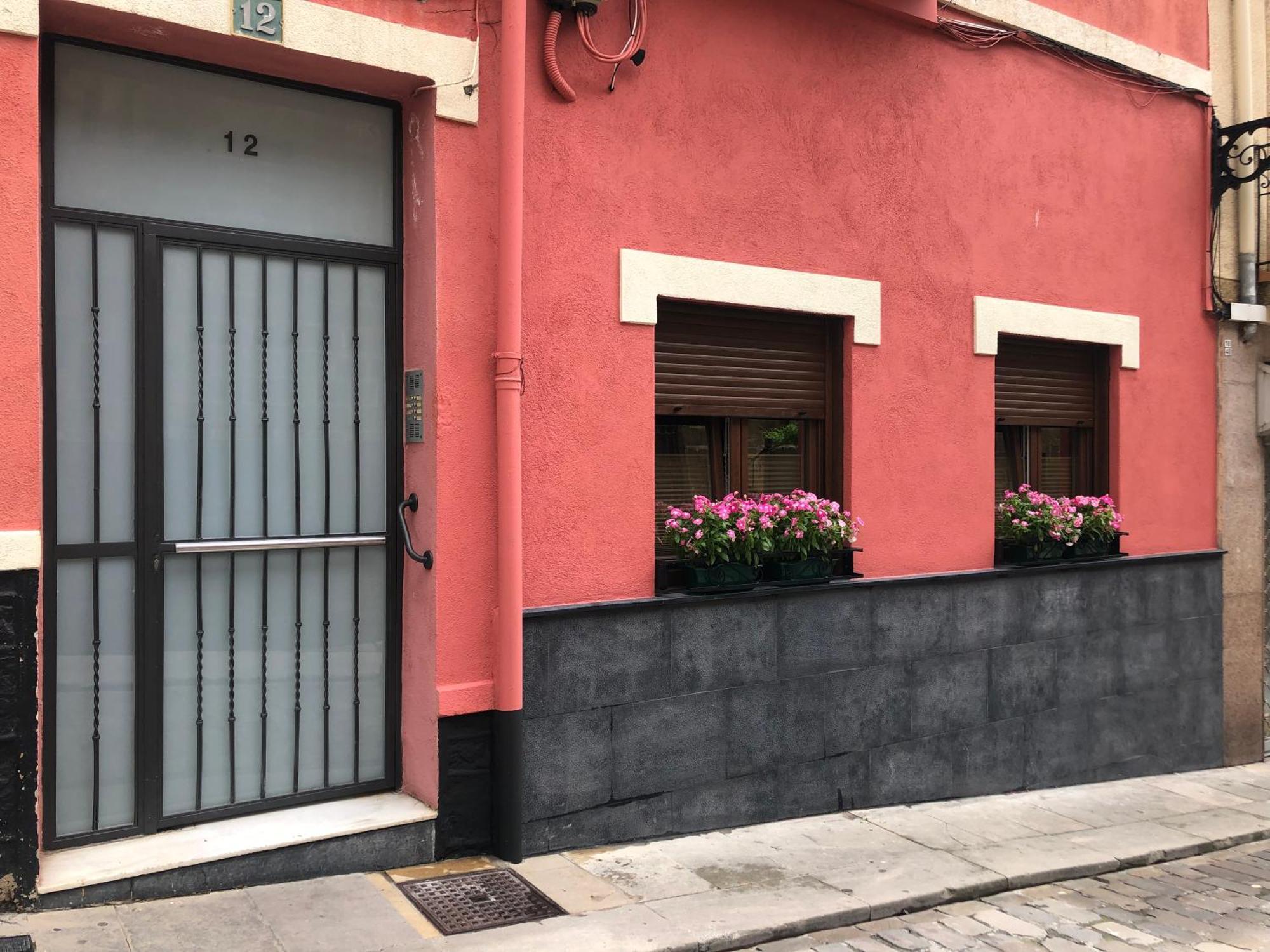 Kala Apartamentua Parking Gratuito Cercano Apartment *