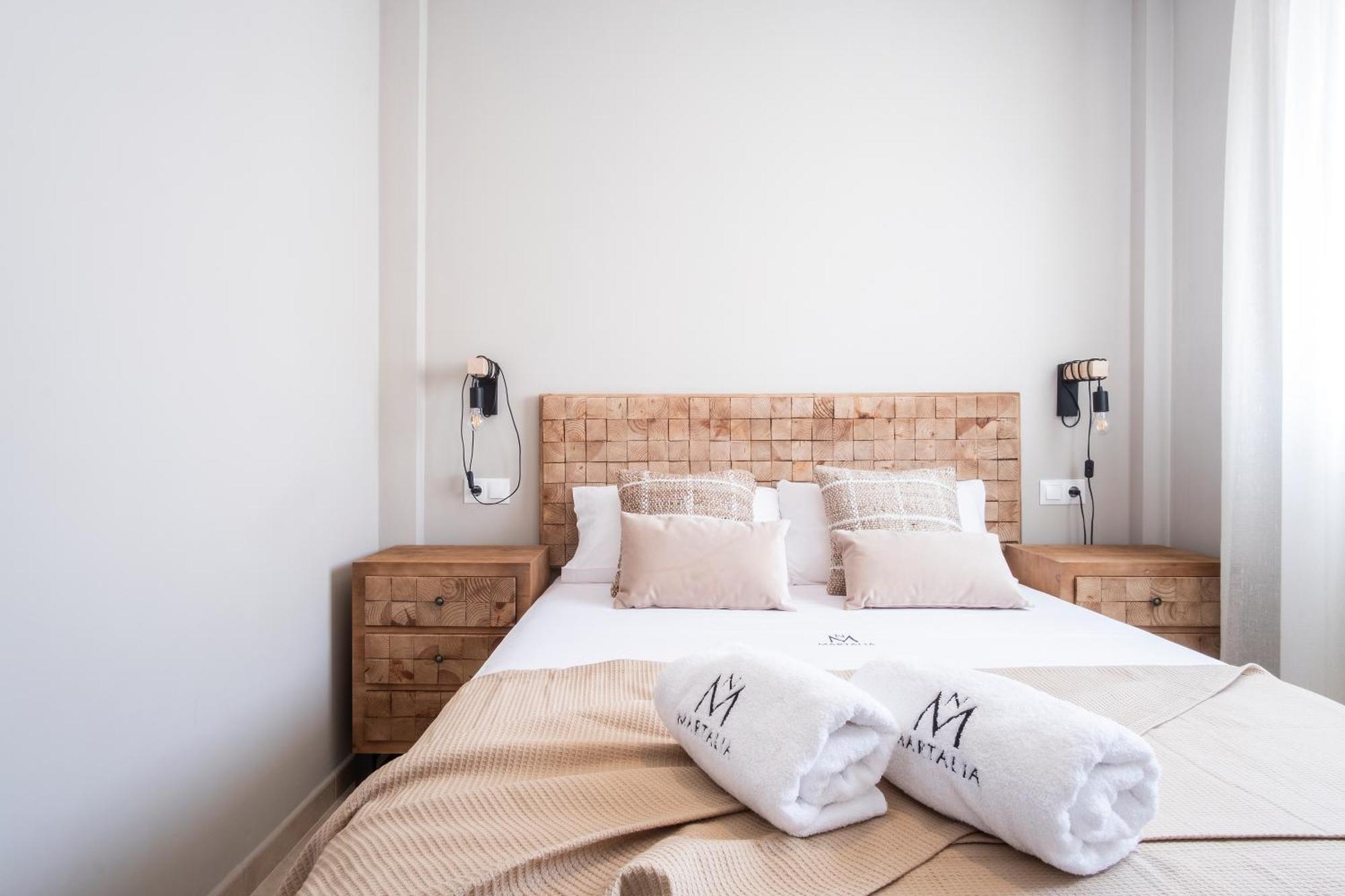 Martalia Aticos Deluxe Apartment Ronda