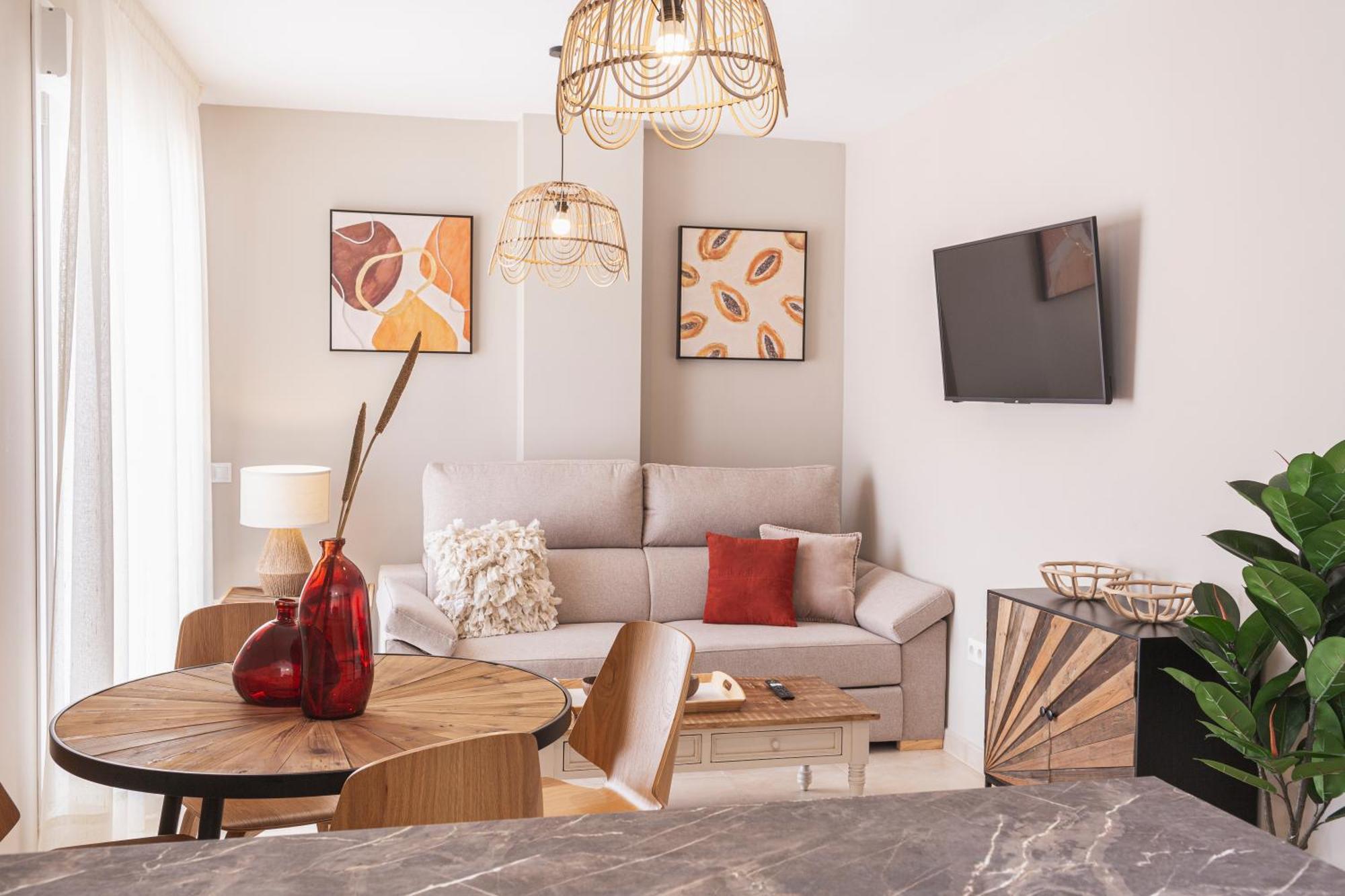 Martalia Aticos Deluxe Apartment