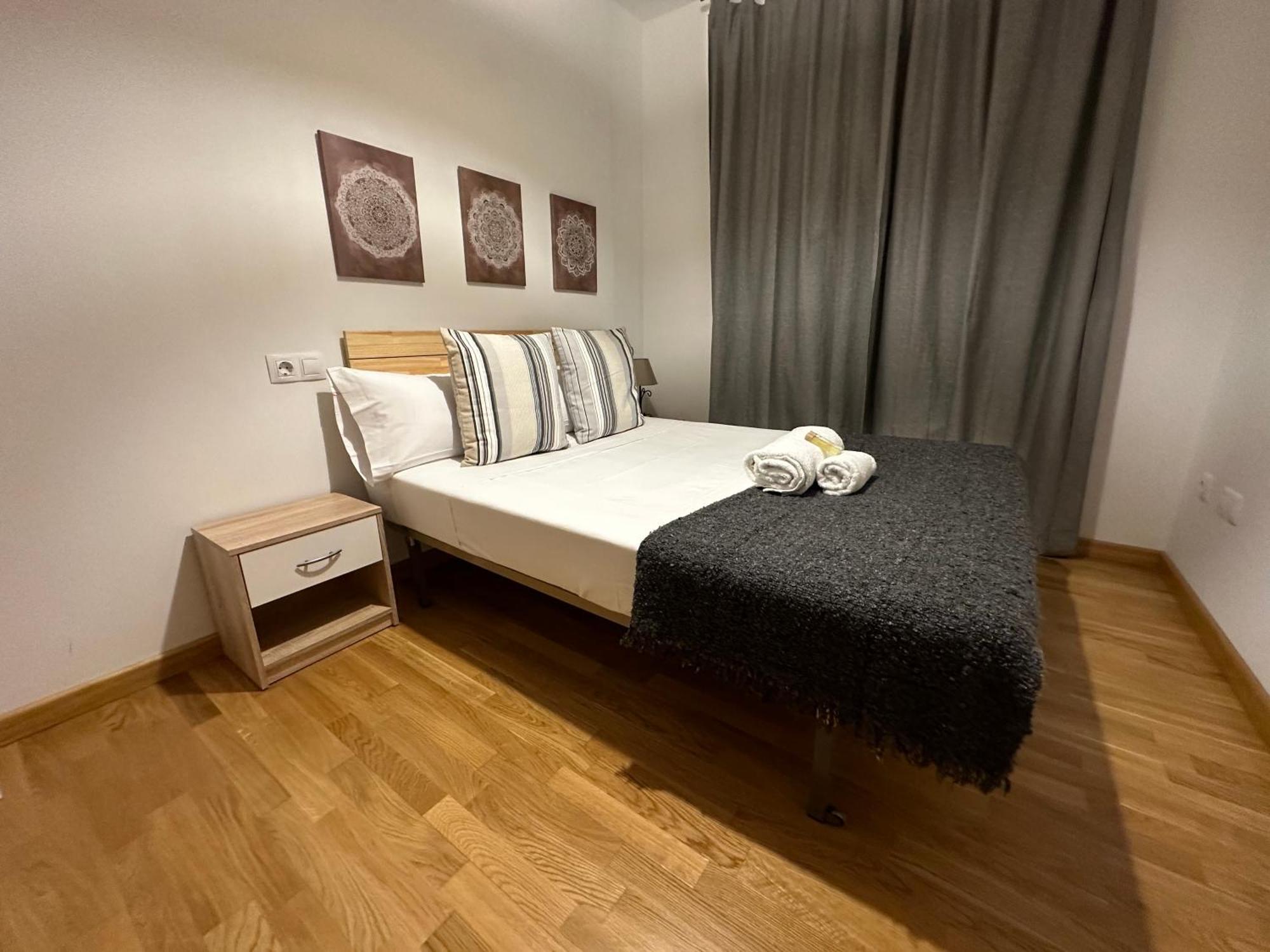 Apartamento Sunrise Terrace By Oktheway Sarria