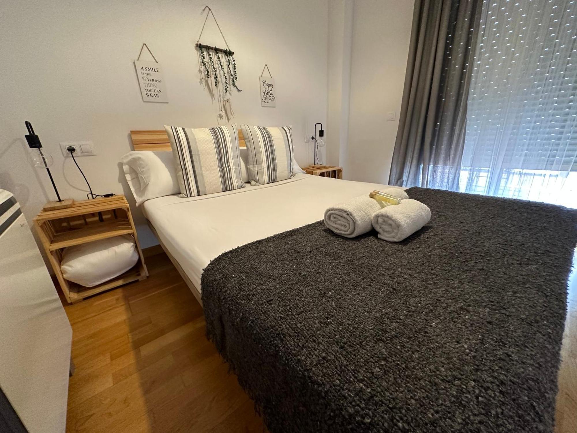 Apartamento Sunrise Terrace By Oktheway Sarria