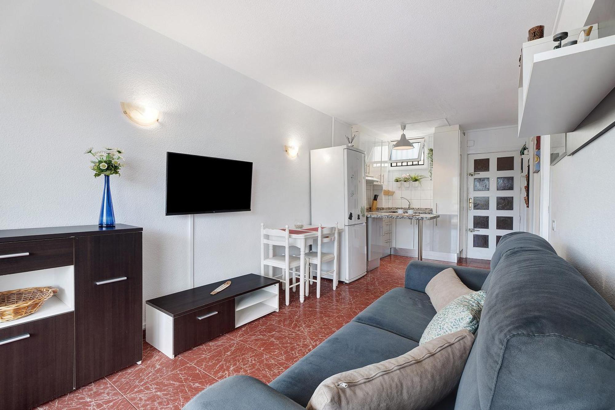 Apartment Apto 111 El Dorado Playa Americas By Paramount Holidays Arona (Tenerife)