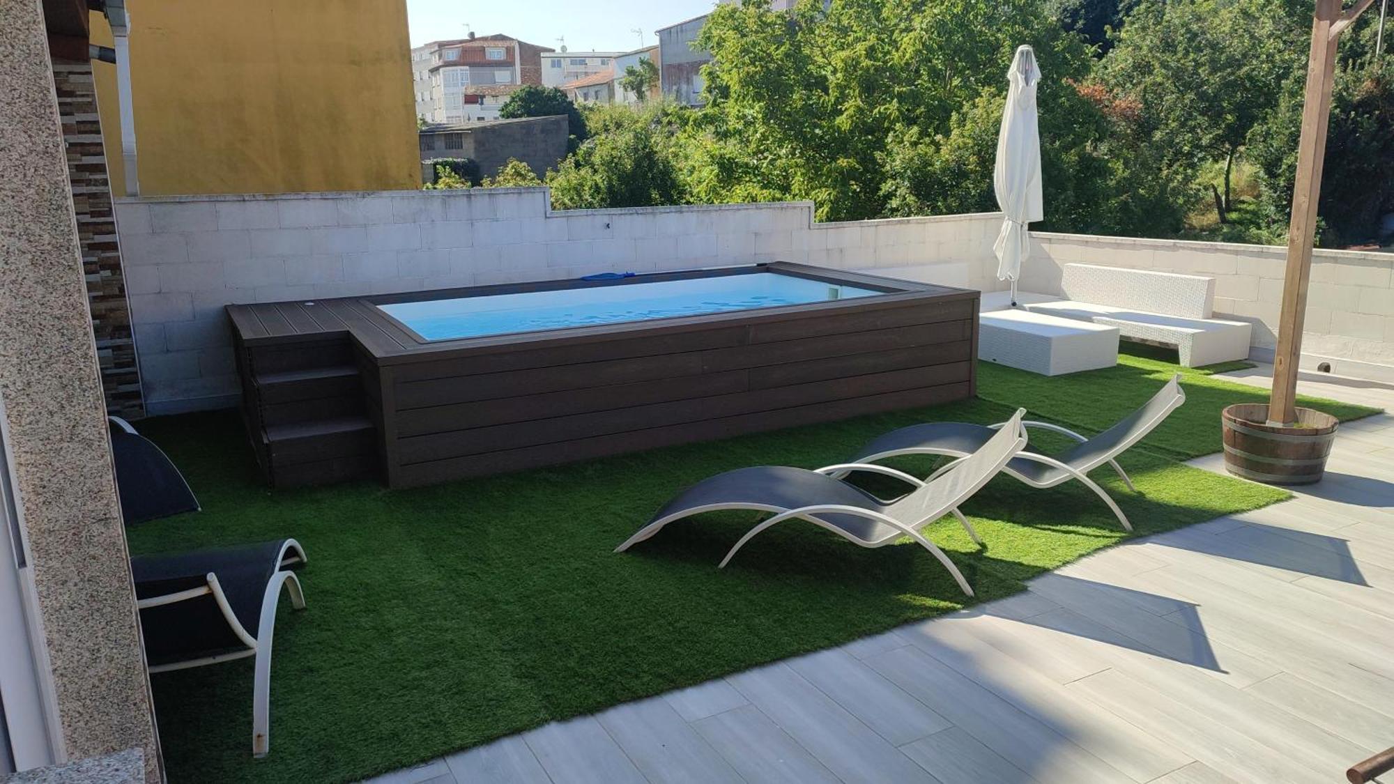 La Terraza De Castelao * O Grove