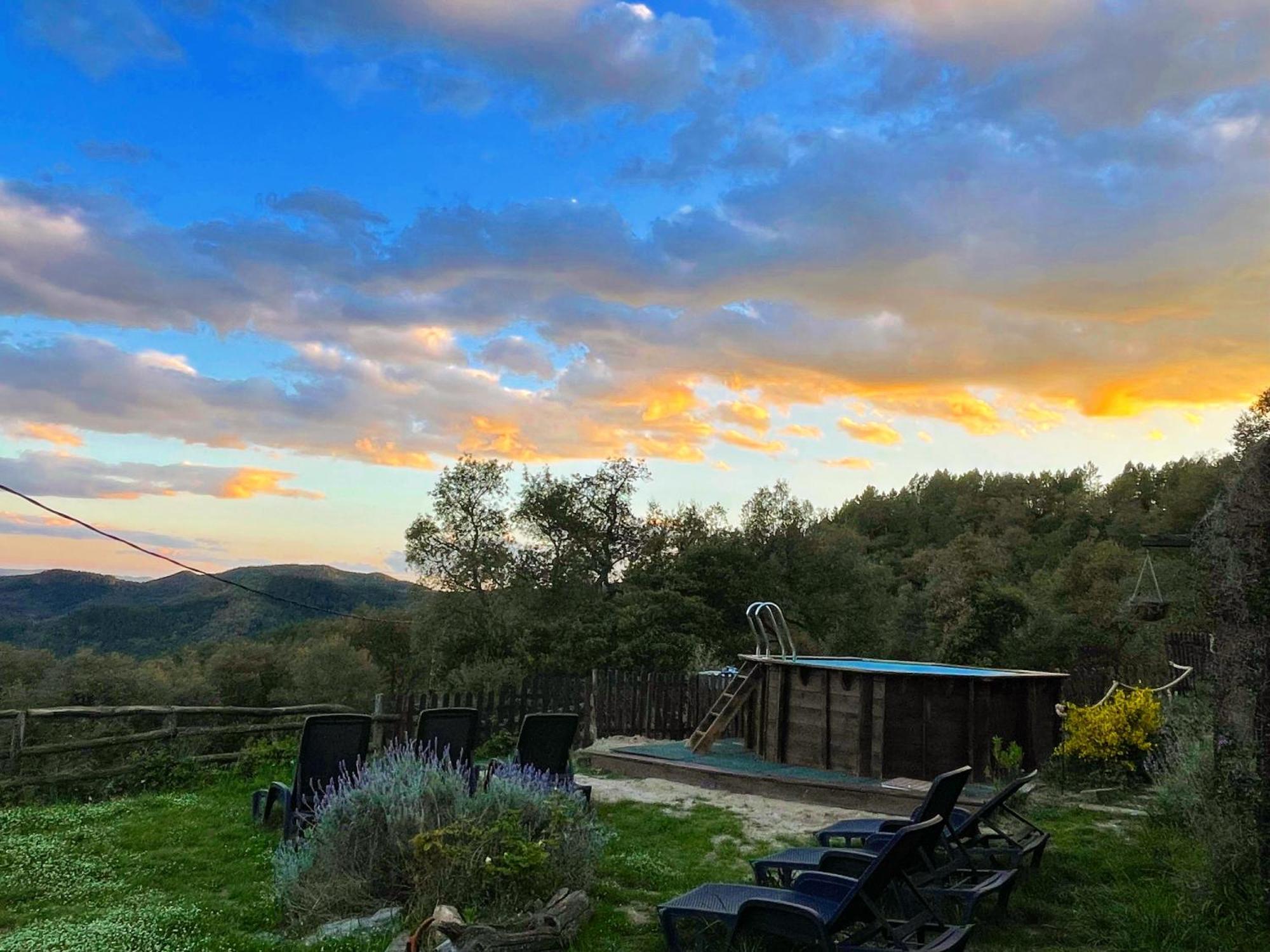 Canaleta Rural Country house Santa Coloma De Farners