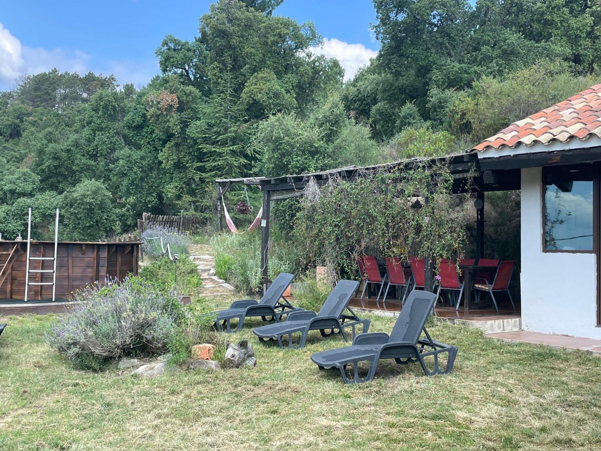 Canaleta Rural Country house