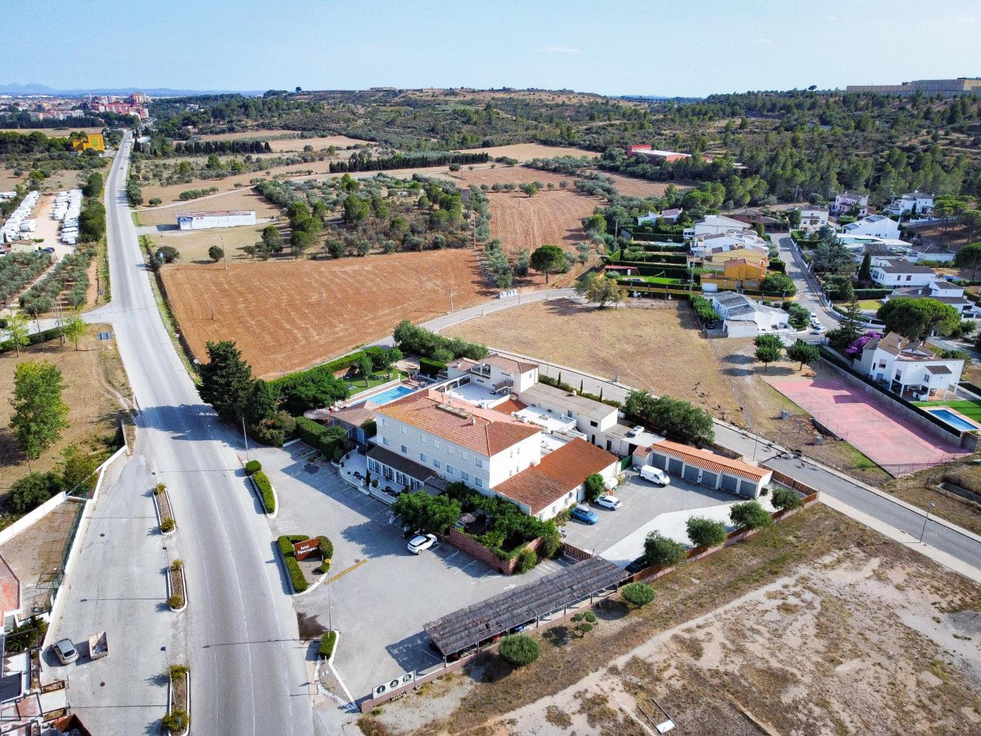 Hotel & Restaurant Figueres Parc 2*