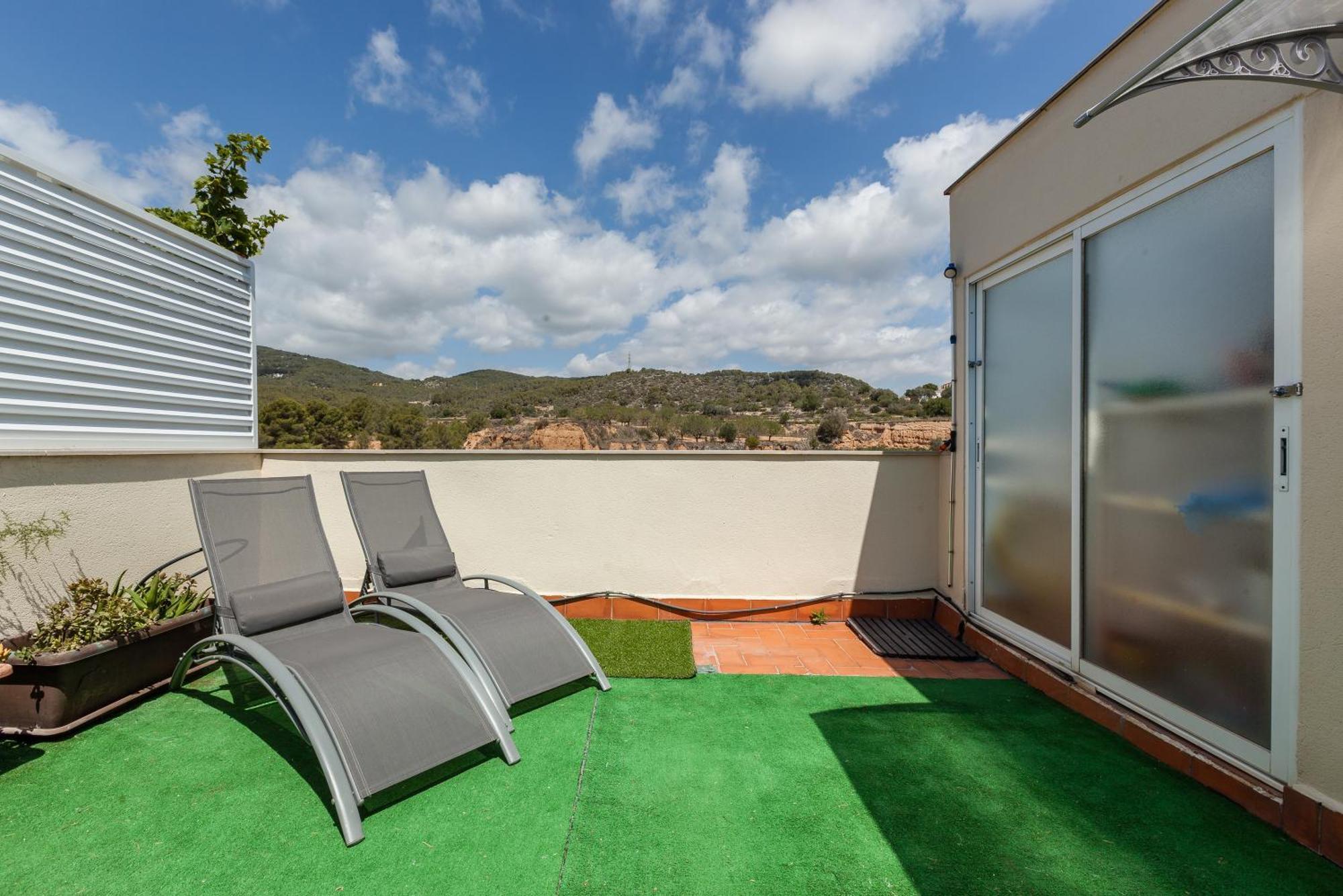 Сasa de vacaciones La Cantonada Sant Pere De Ribes