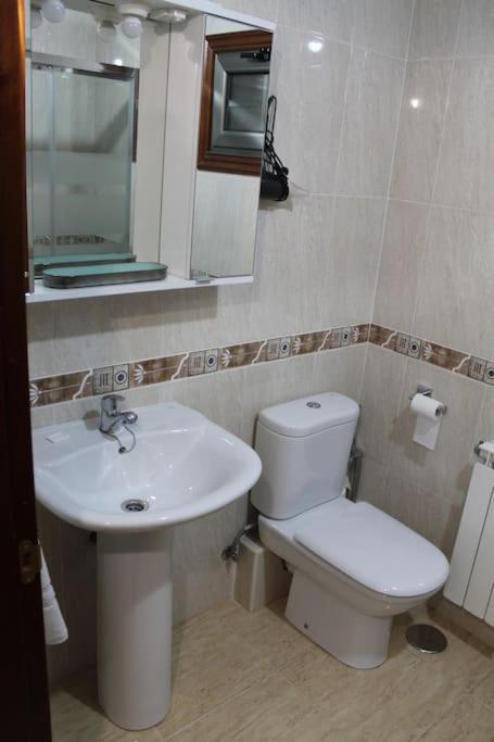 Camino Ingles Apartamento Ordes