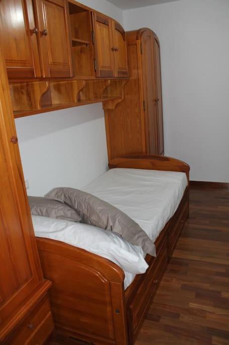 Apartamento Camino Ingles Ordes