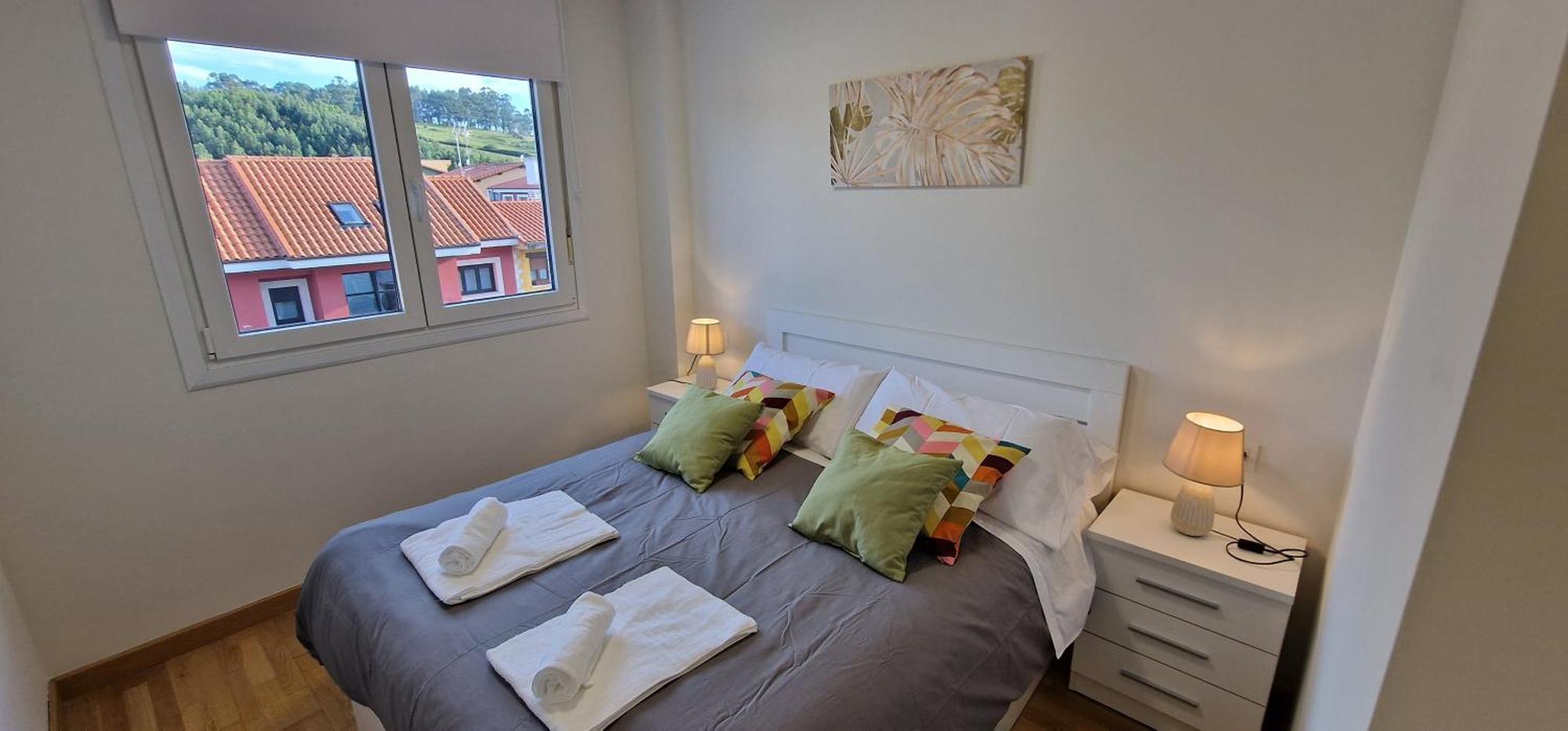 La Isla Erbosa De - Garaje Y Terraza - Vut-5019-as Apartment