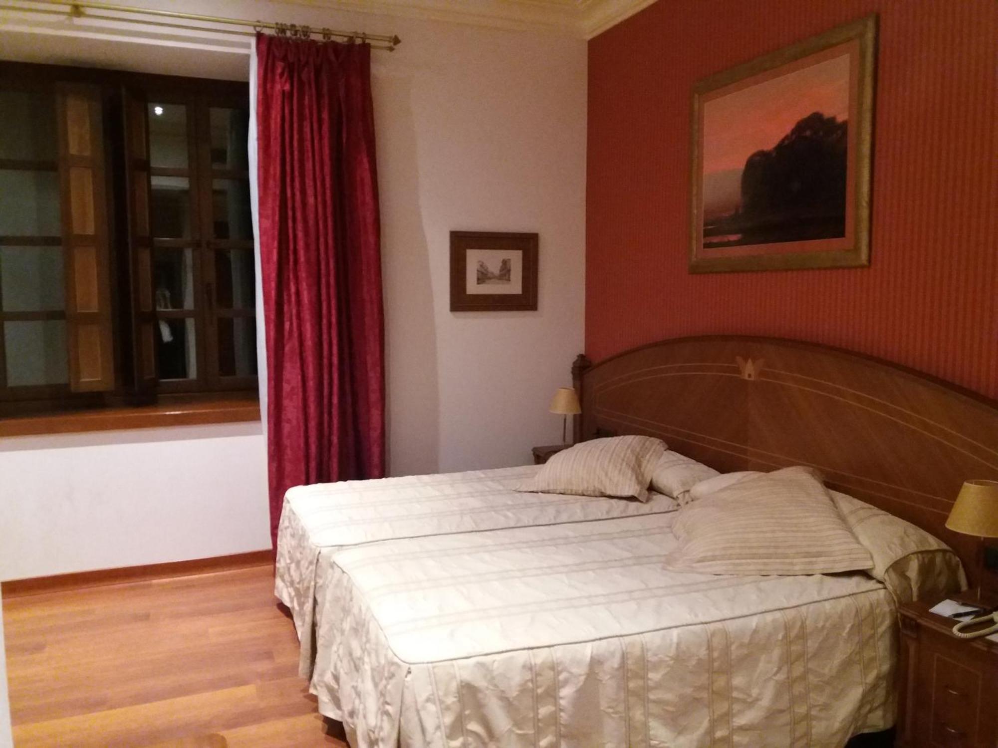 Hotel Palacio De La Magdalena Soto Del Barco